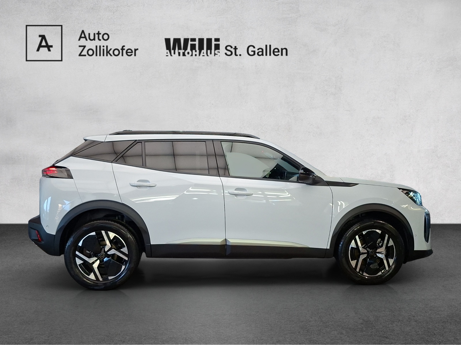 Peugeot 2008 1.2 Hybrid Allure Premium