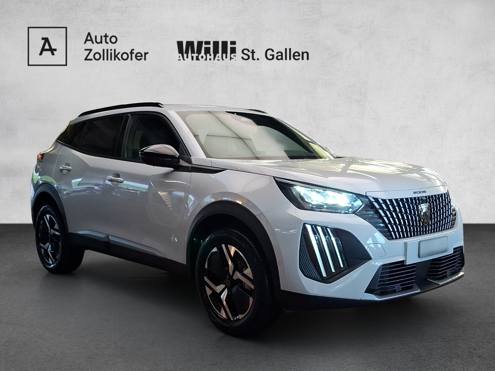 Peugeot 2008 1.2 Hybrid Allure Premium