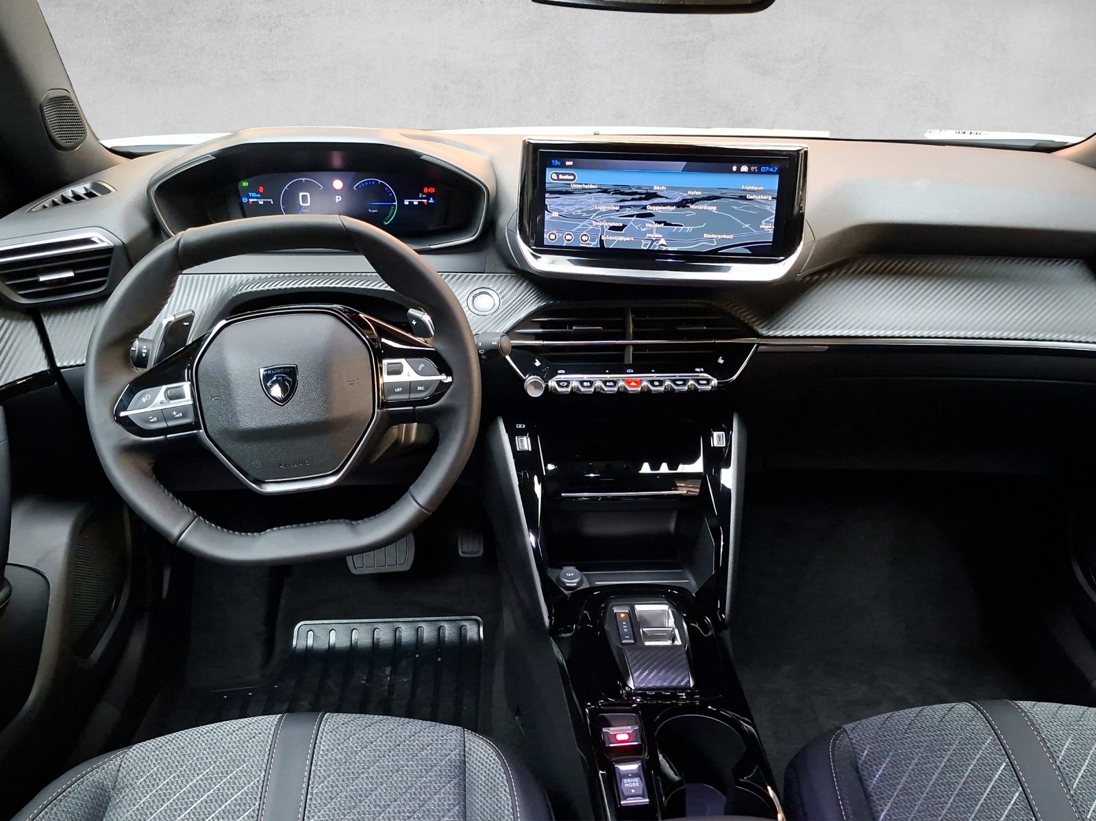 Peugeot 2008 1.2 Hybrid 145 Allure Premium