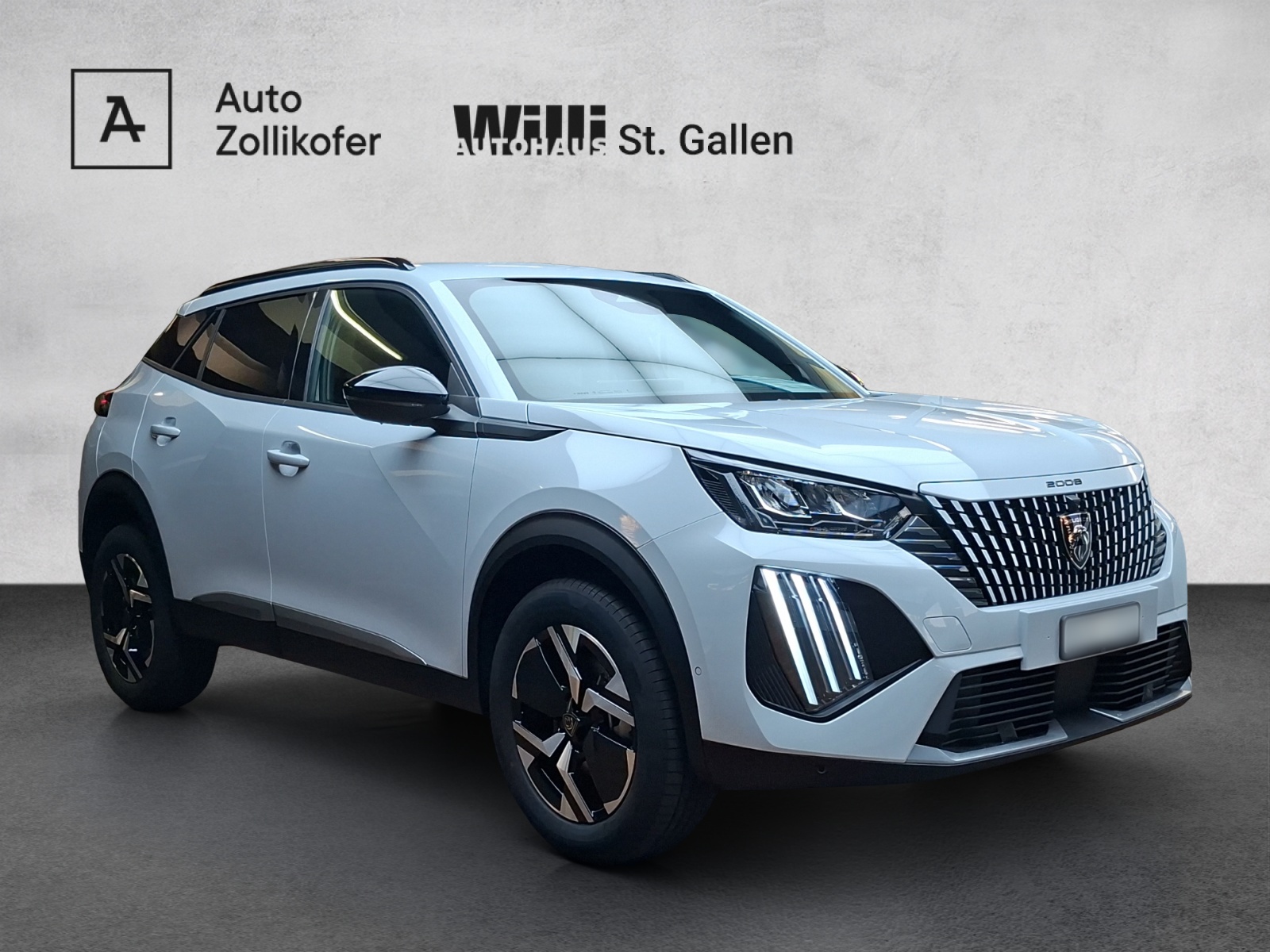 Peugeot 2008 1.2 Hybrid 145 Allure Premium