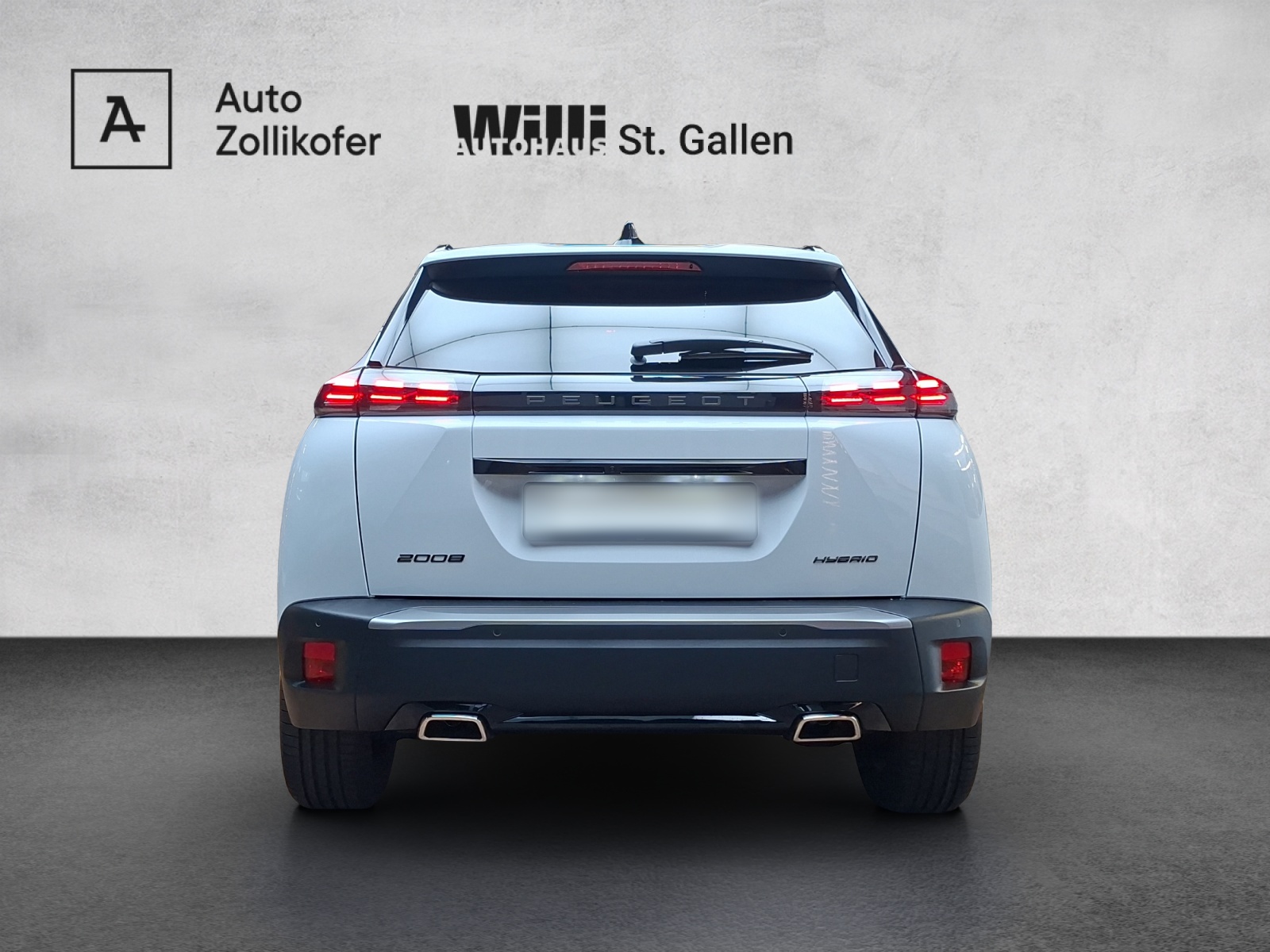 Peugeot 2008 1.2 Hybrid 145 Allure Premium