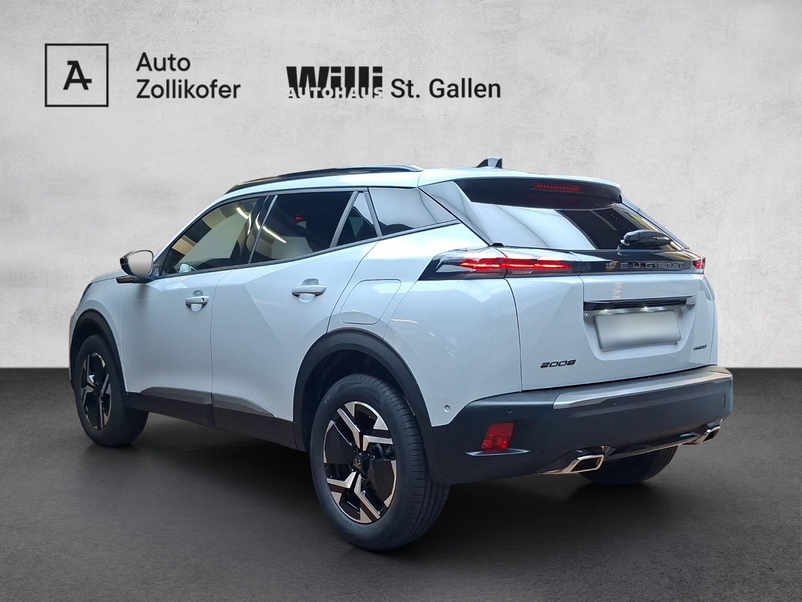 Peugeot 2008 1.2 Hybrid 145 Allure Premium