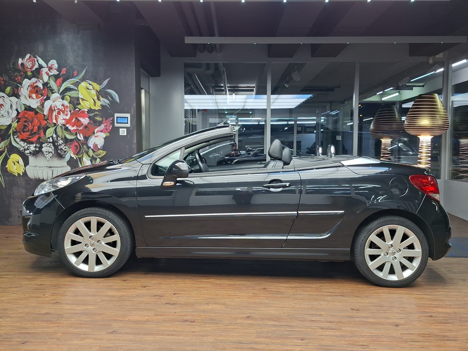 Peugeot 207 CC 1.6 16V Sport