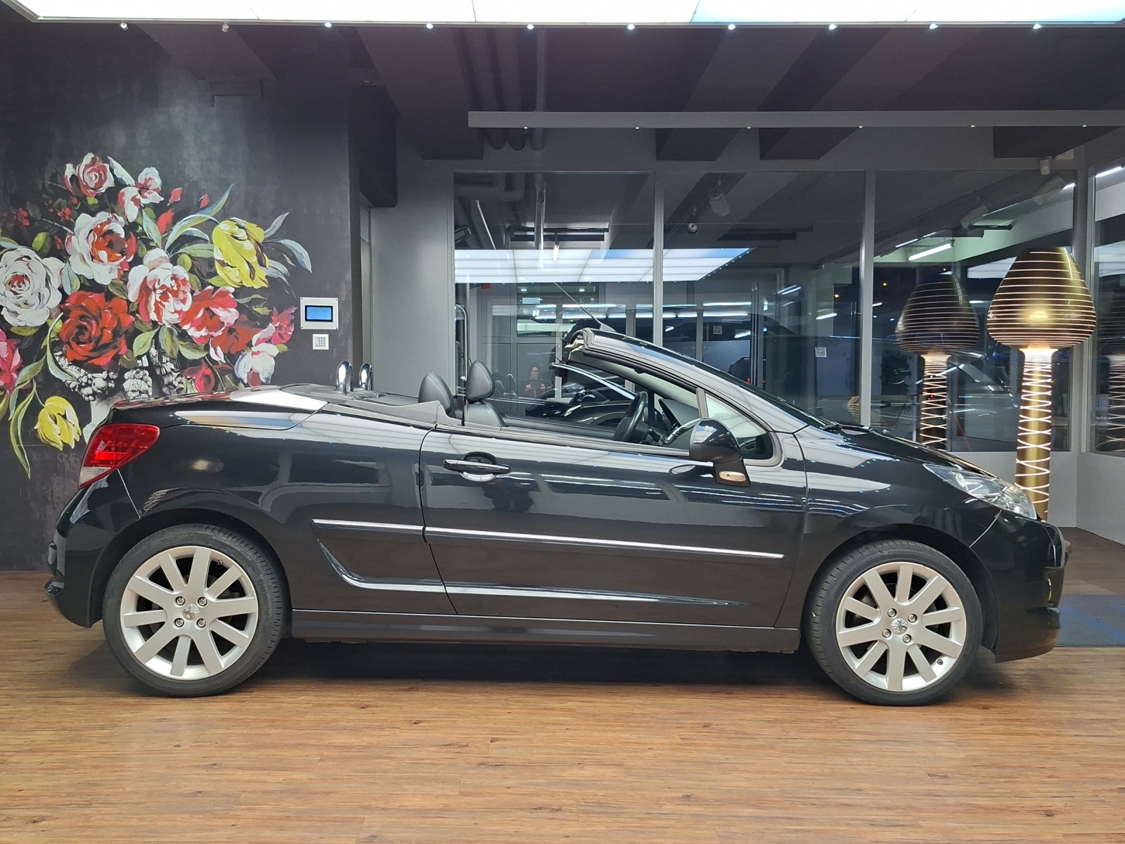 Peugeot 207 CC 1.6 16V Sport