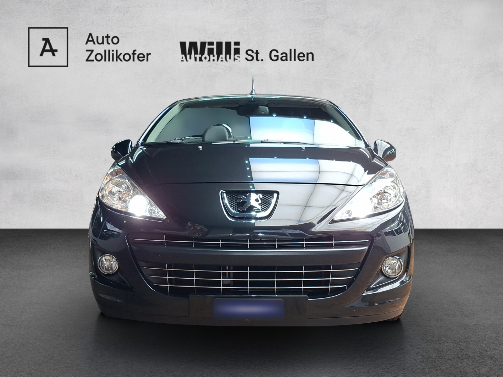 Peugeot 207 CC 1.6 16V Sport