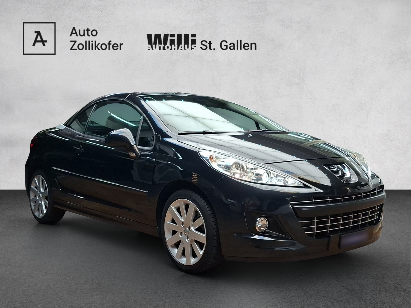 Peugeot 207 CC 1.6 16V Sport