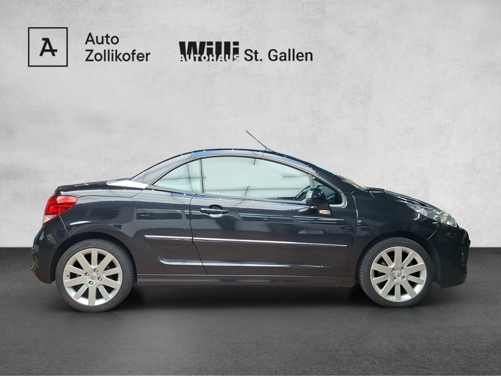 Peugeot 207 CC 1.6 16V Sport