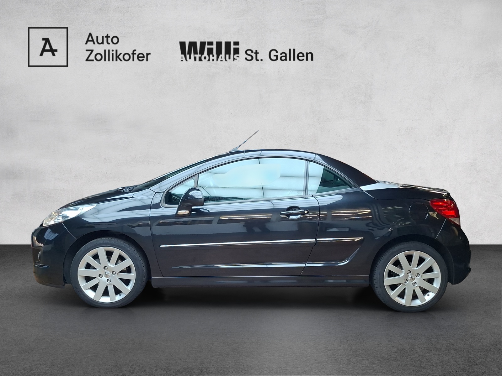 Peugeot 207 CC 1.6 16V Sport