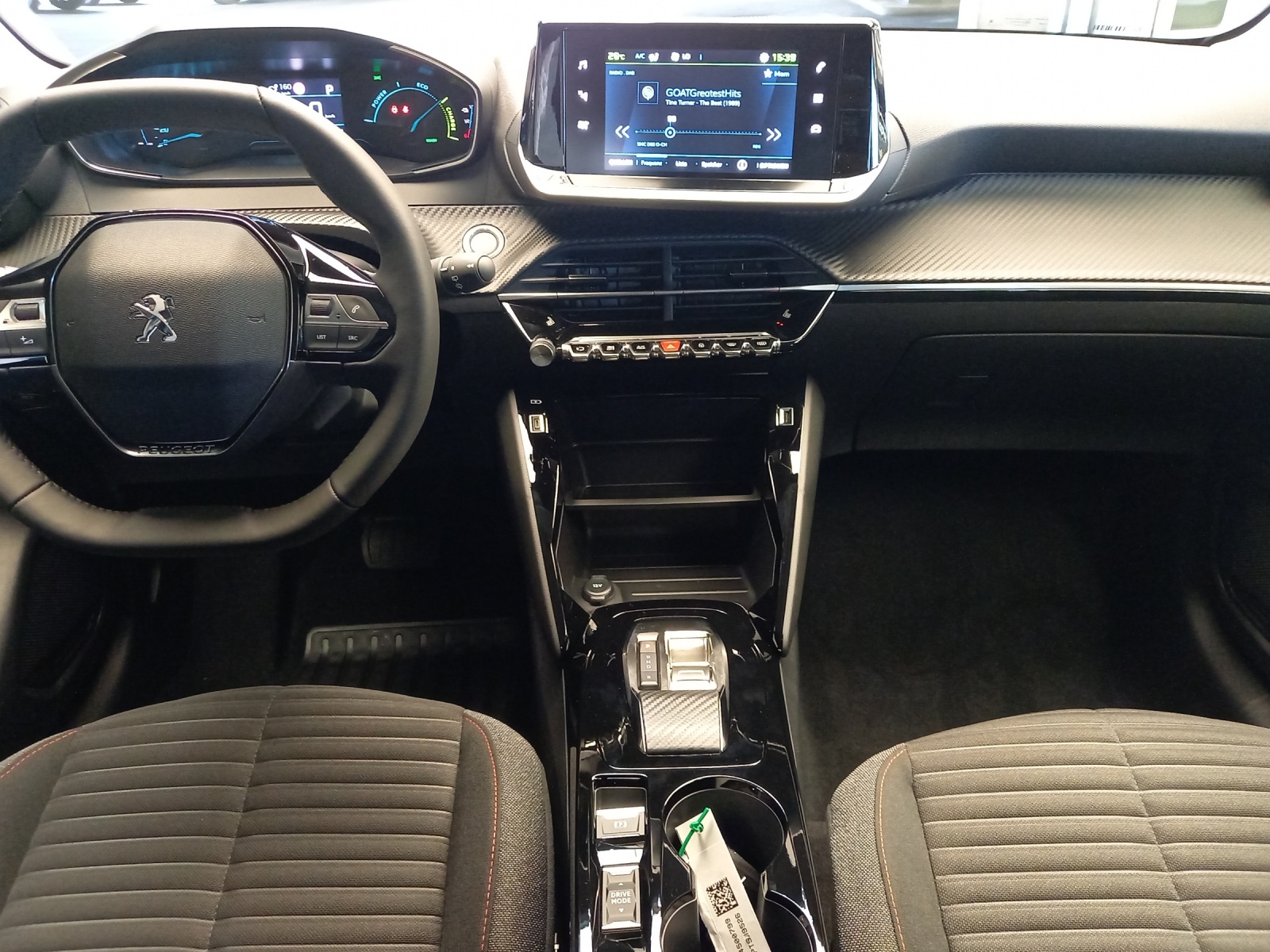 Peugeot 208 e-Active Pack