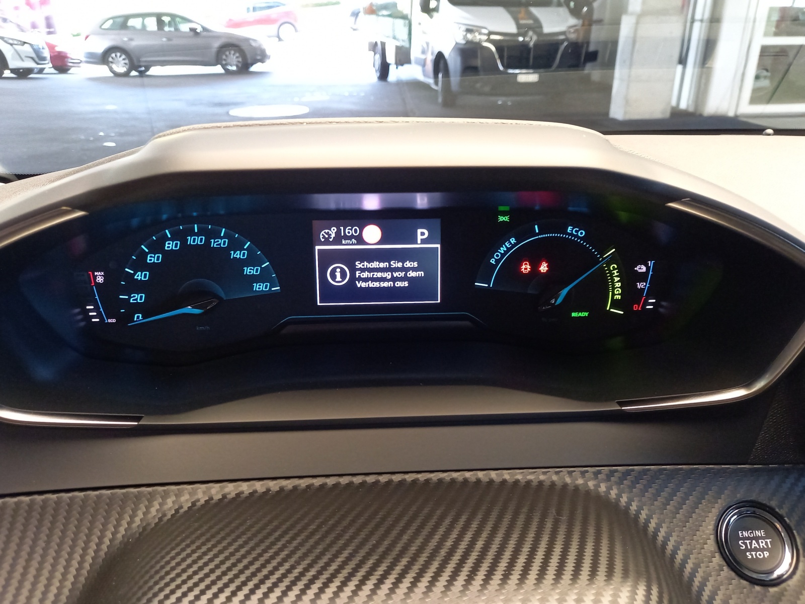 Peugeot 208 e-Active Pack