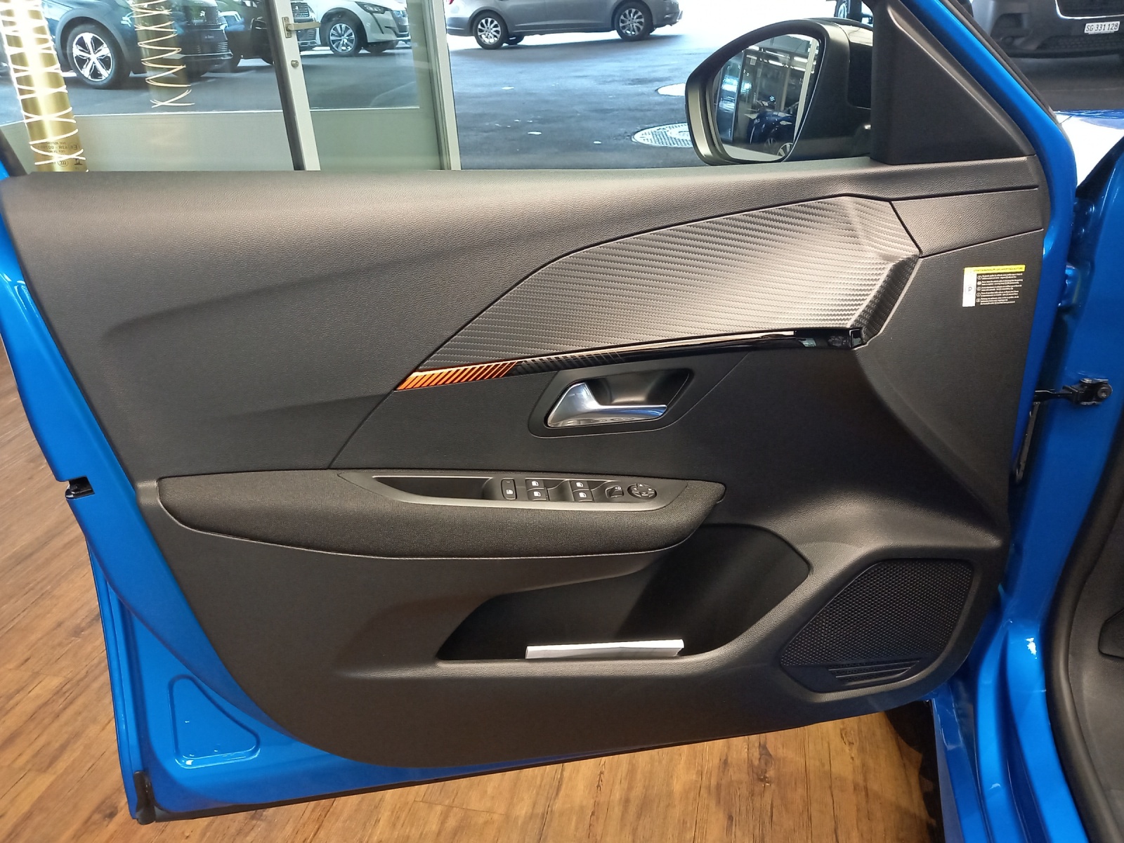 Peugeot 208 e-Active Pack