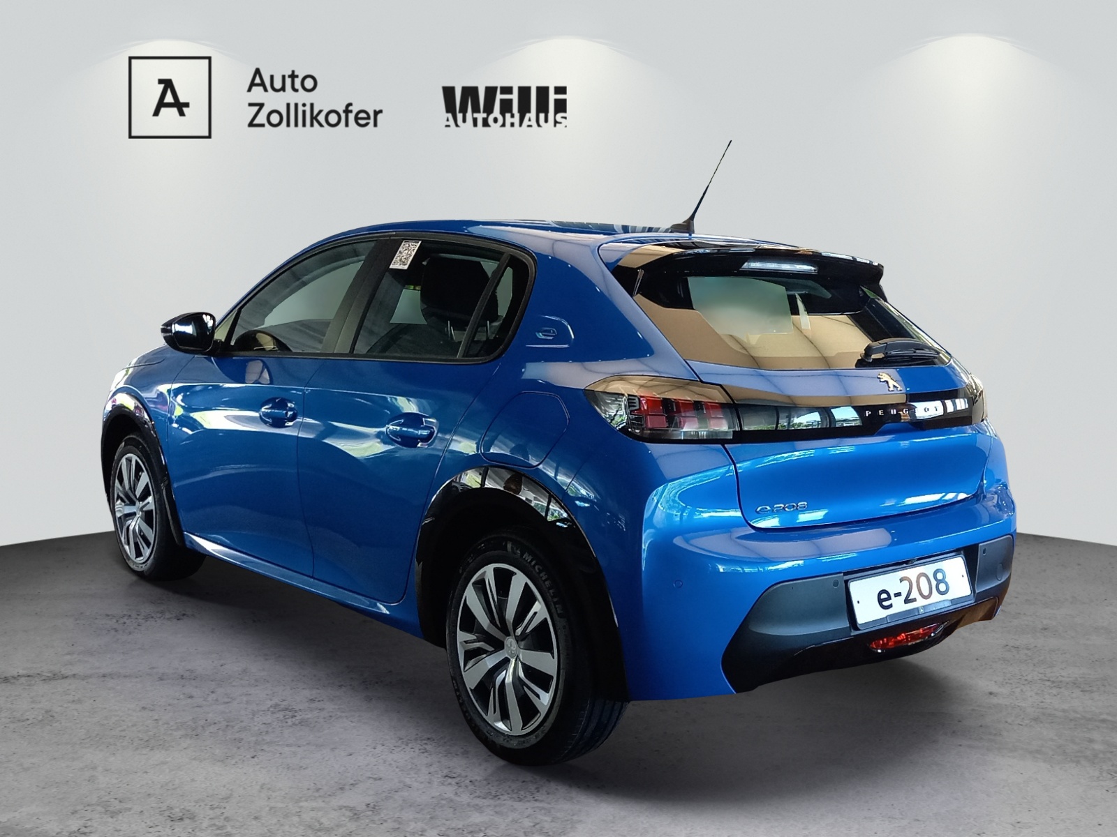 Peugeot 208 e-Active Pack