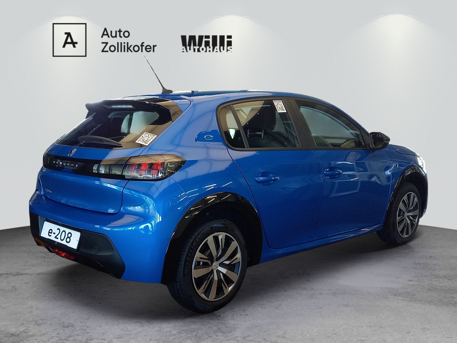 Peugeot 208 e-Active Pack