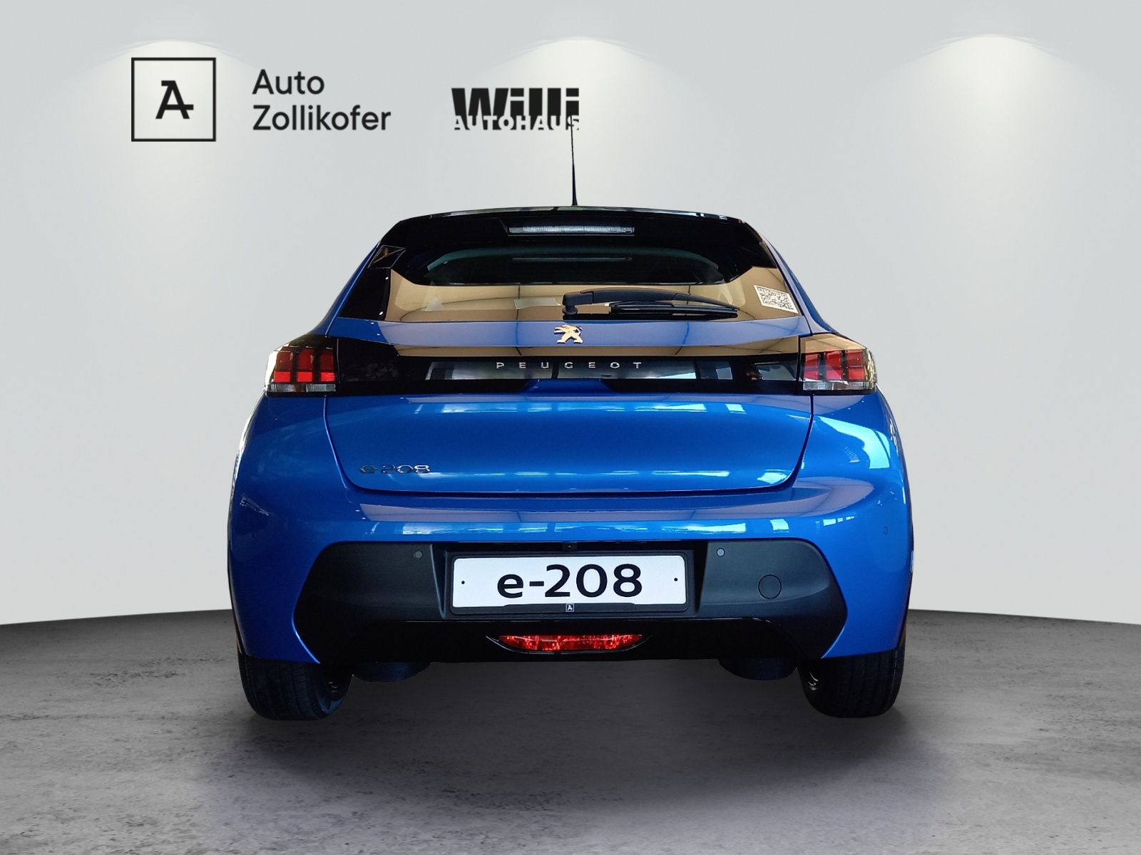 Peugeot 208 e-Active Pack