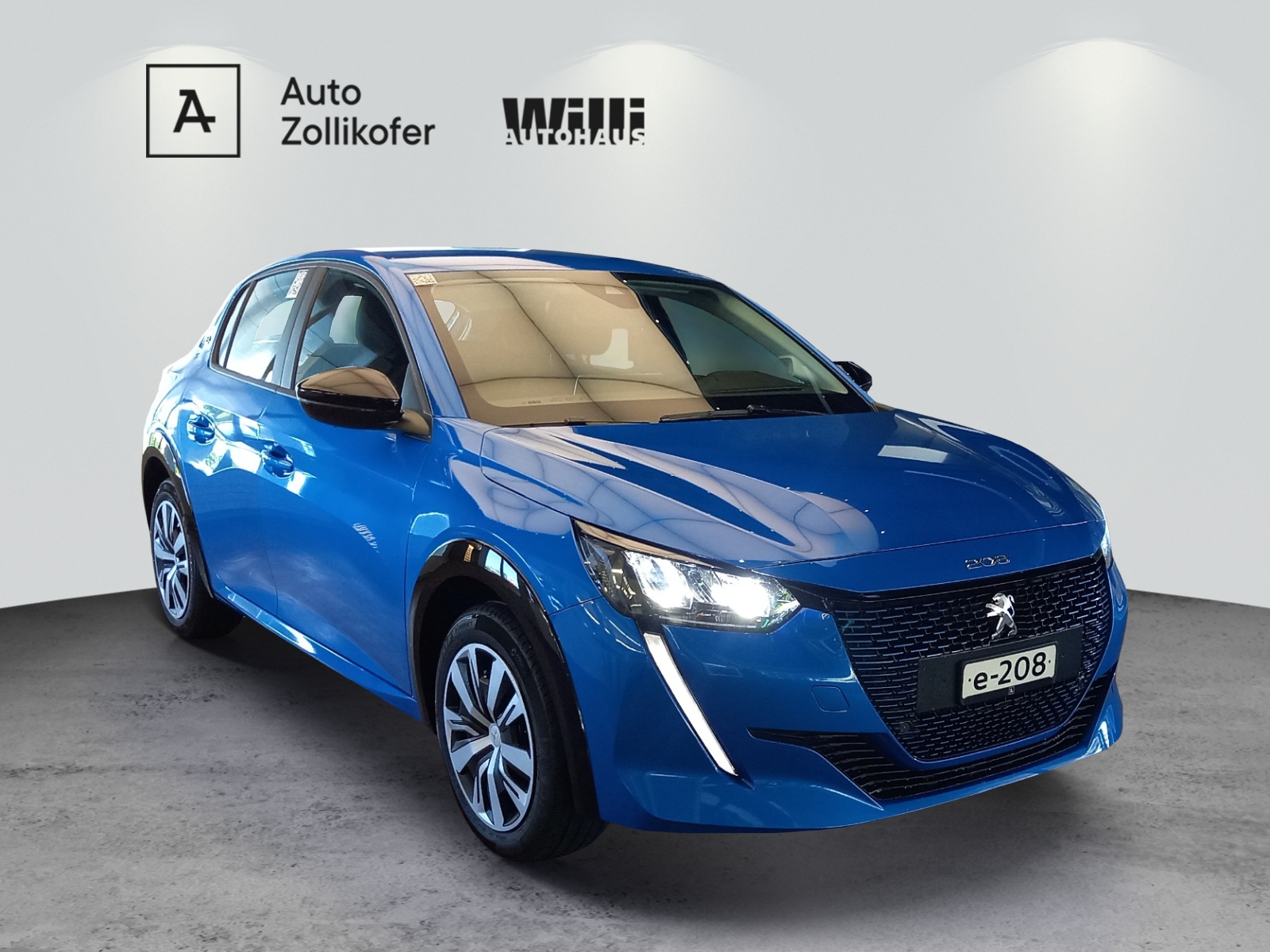 Peugeot 208 e-Active Pack