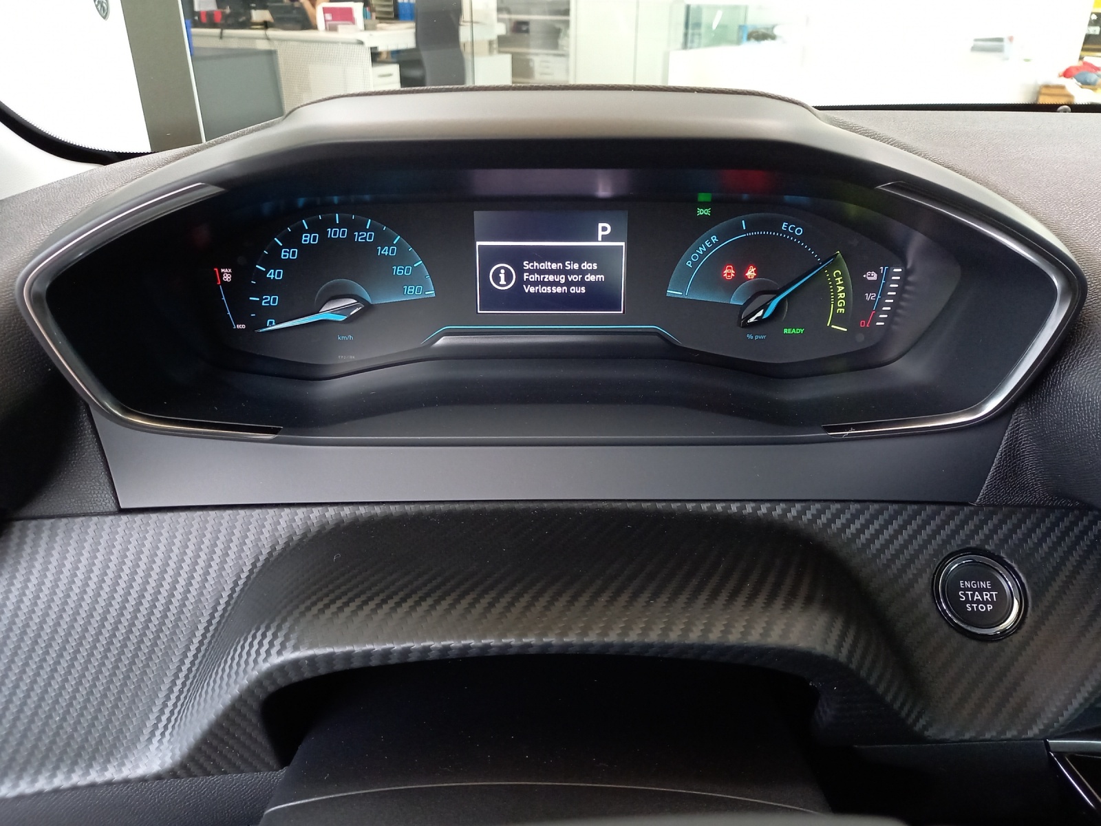 Peugeot 208 e-Active Pack