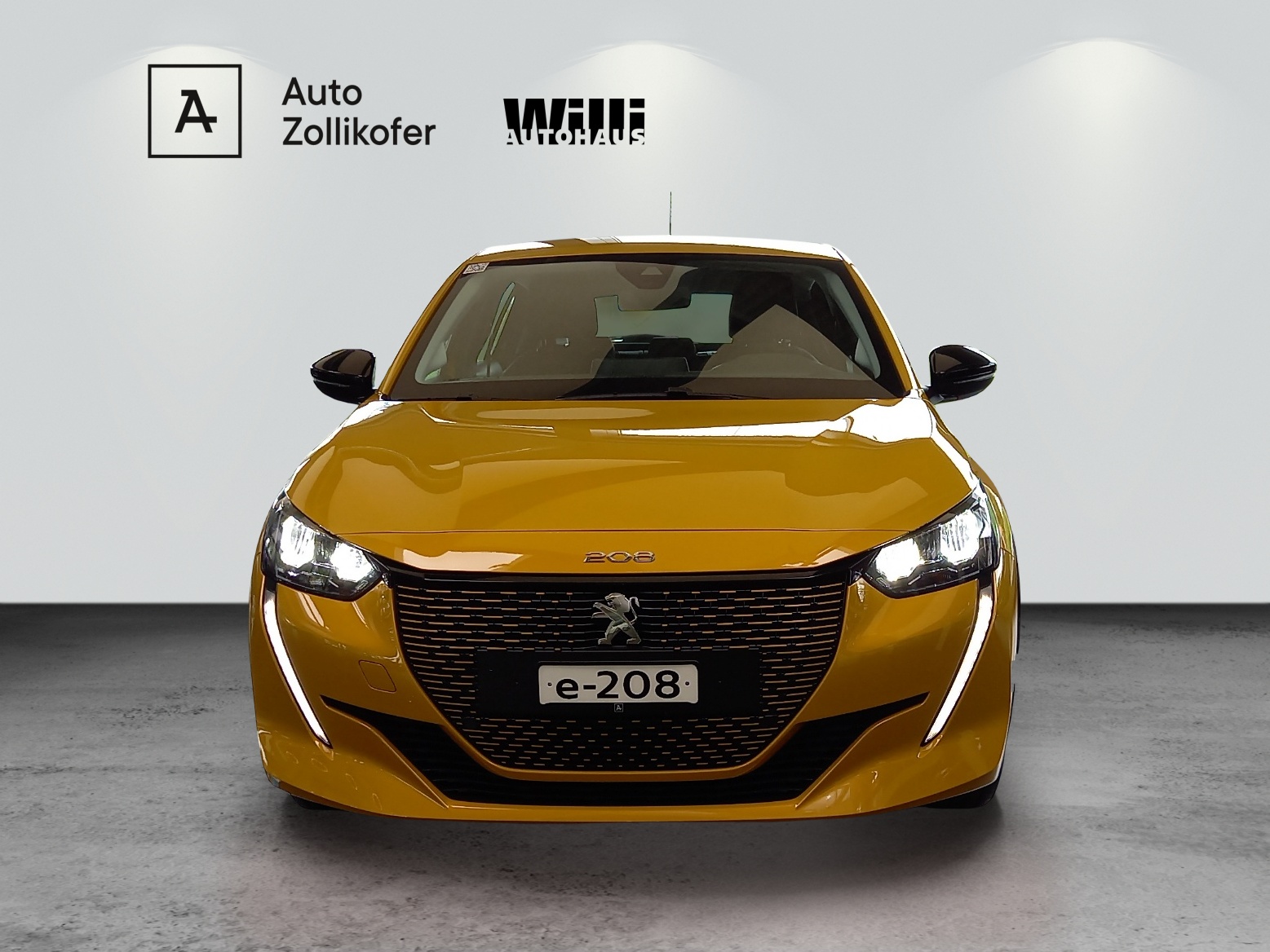 Peugeot 208 e-Active Pack