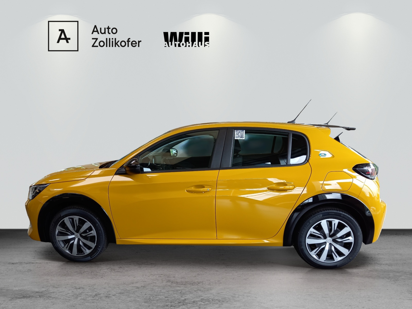 Peugeot 208 e-Active Pack