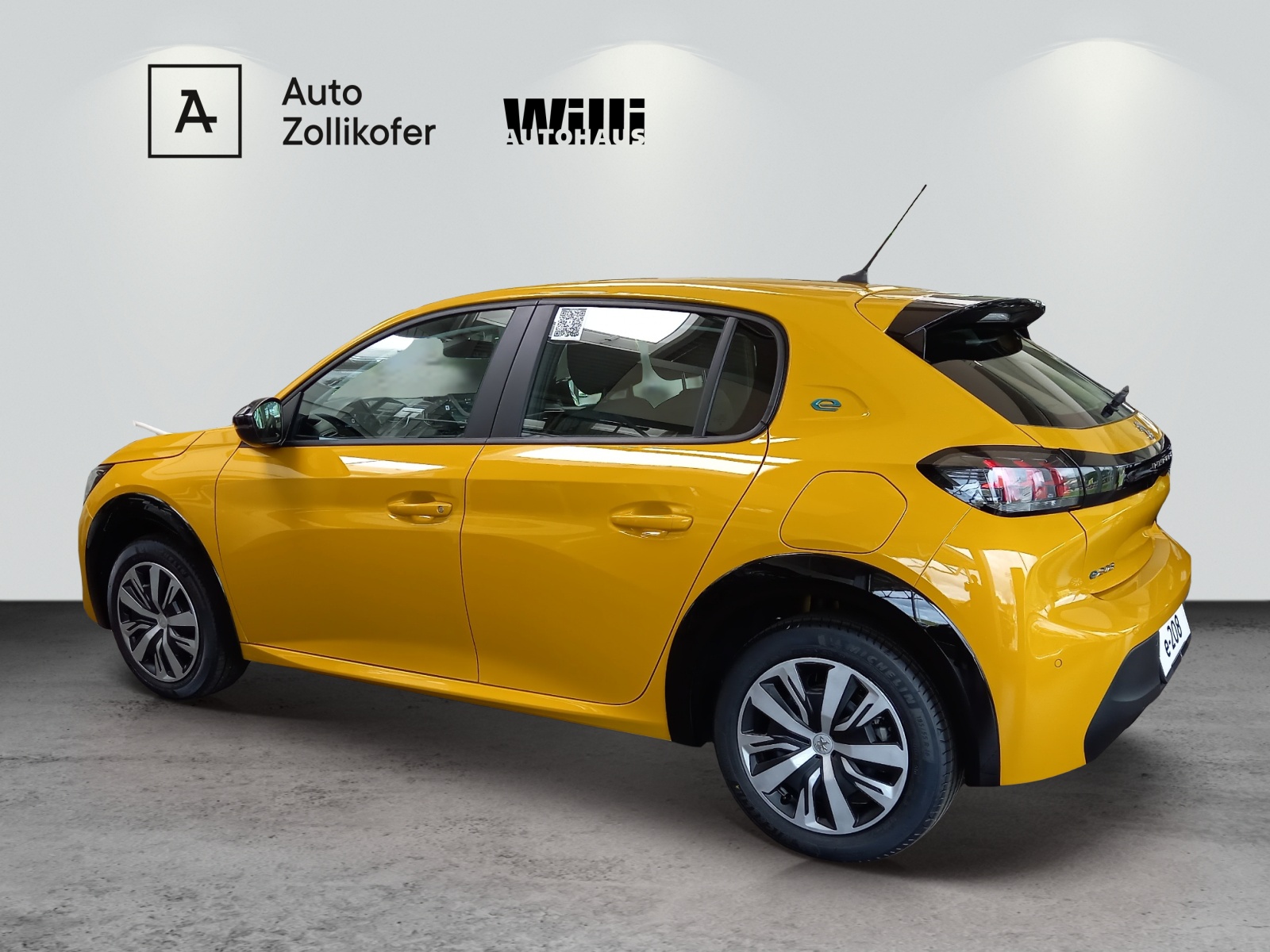 Peugeot 208 e-Active Pack