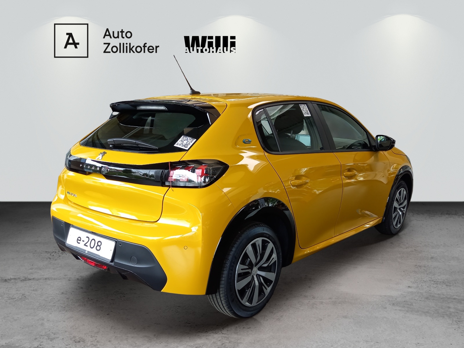 Peugeot 208 e-Active Pack