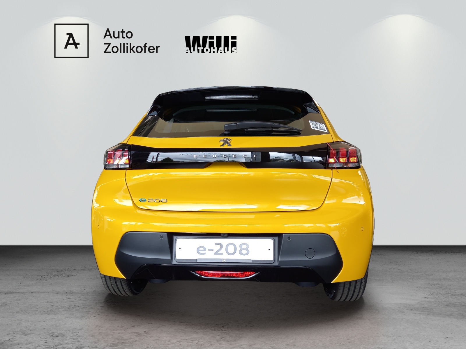 Peugeot 208 e-Active Pack