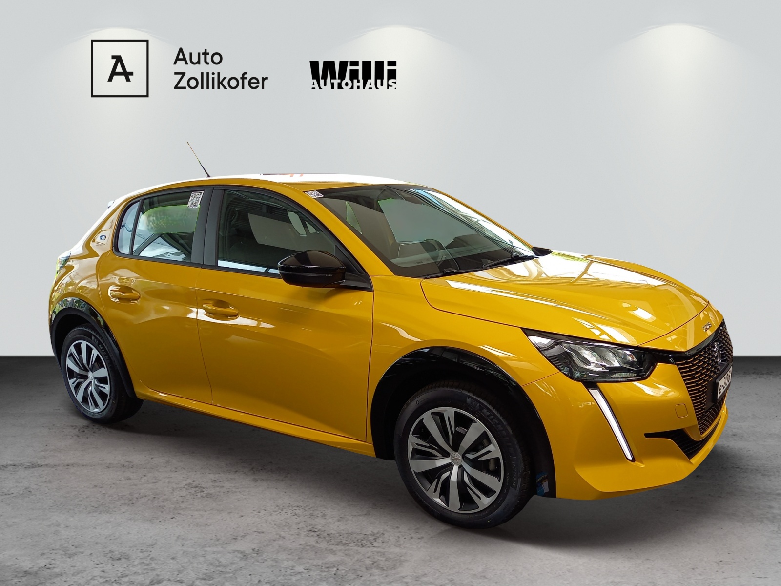 Peugeot 208 e-Active Pack