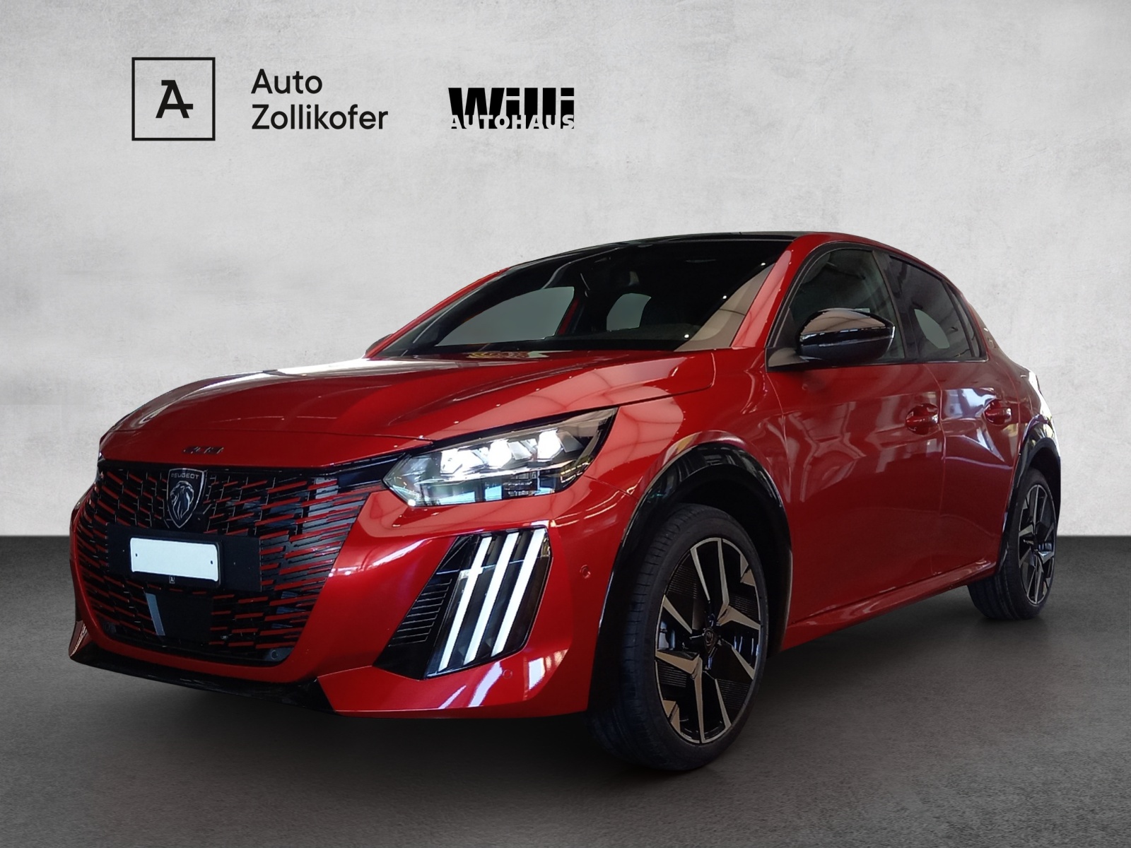 Peugeot 208 1.2 Hybrid 136 GT