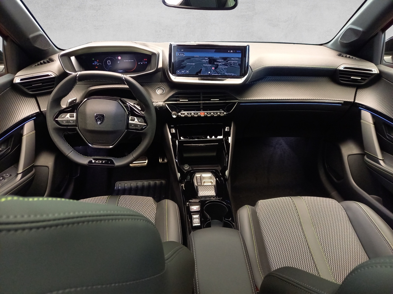 Peugeot 208 1.2 Hybrid 136 GT