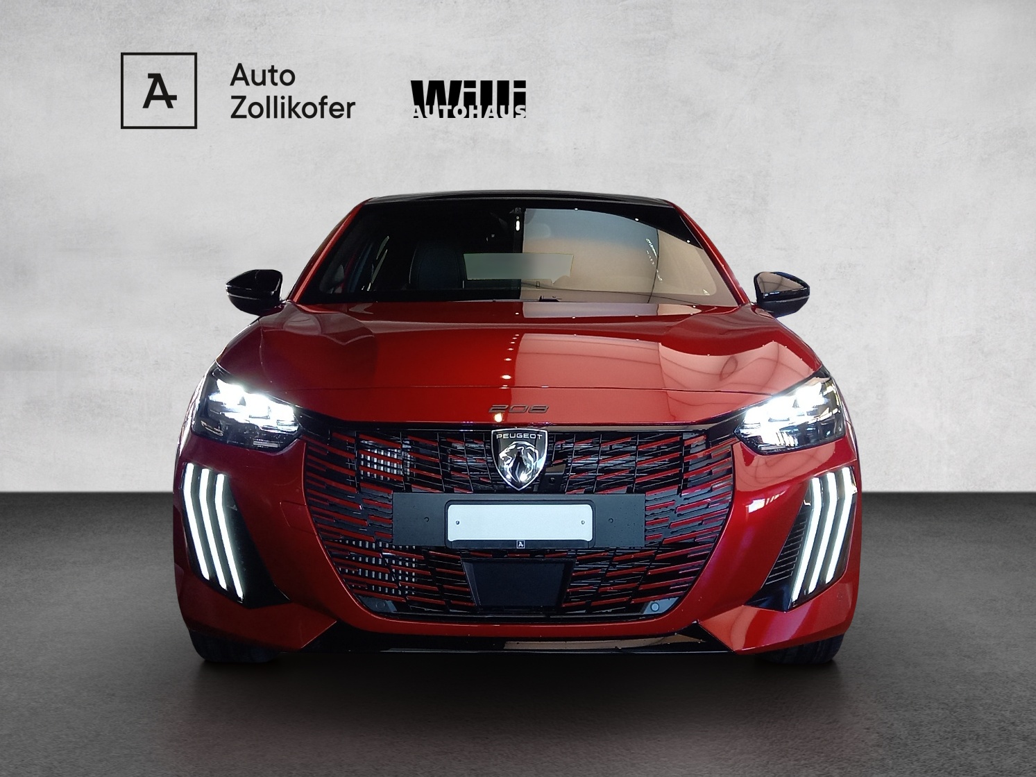 Peugeot 208 1.2 Hybrid 136 GT