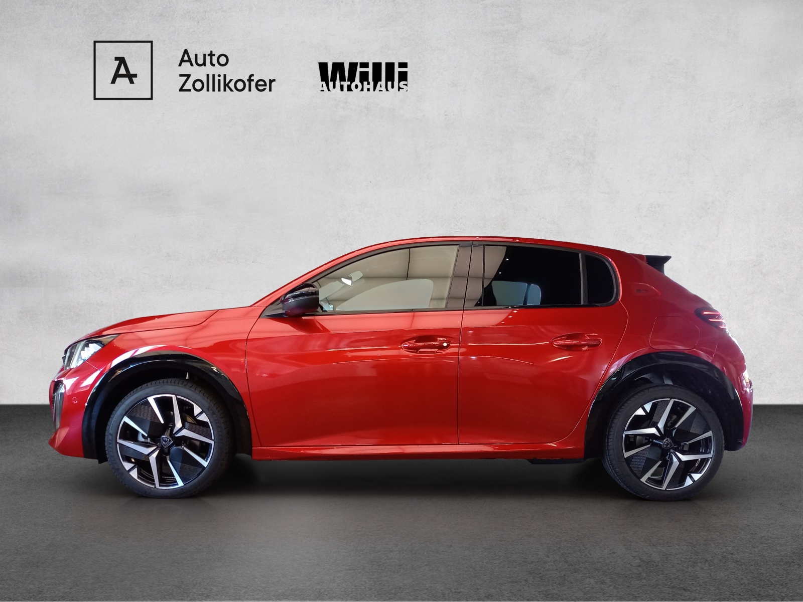 Peugeot 208 1.2 Hybrid 136 GT