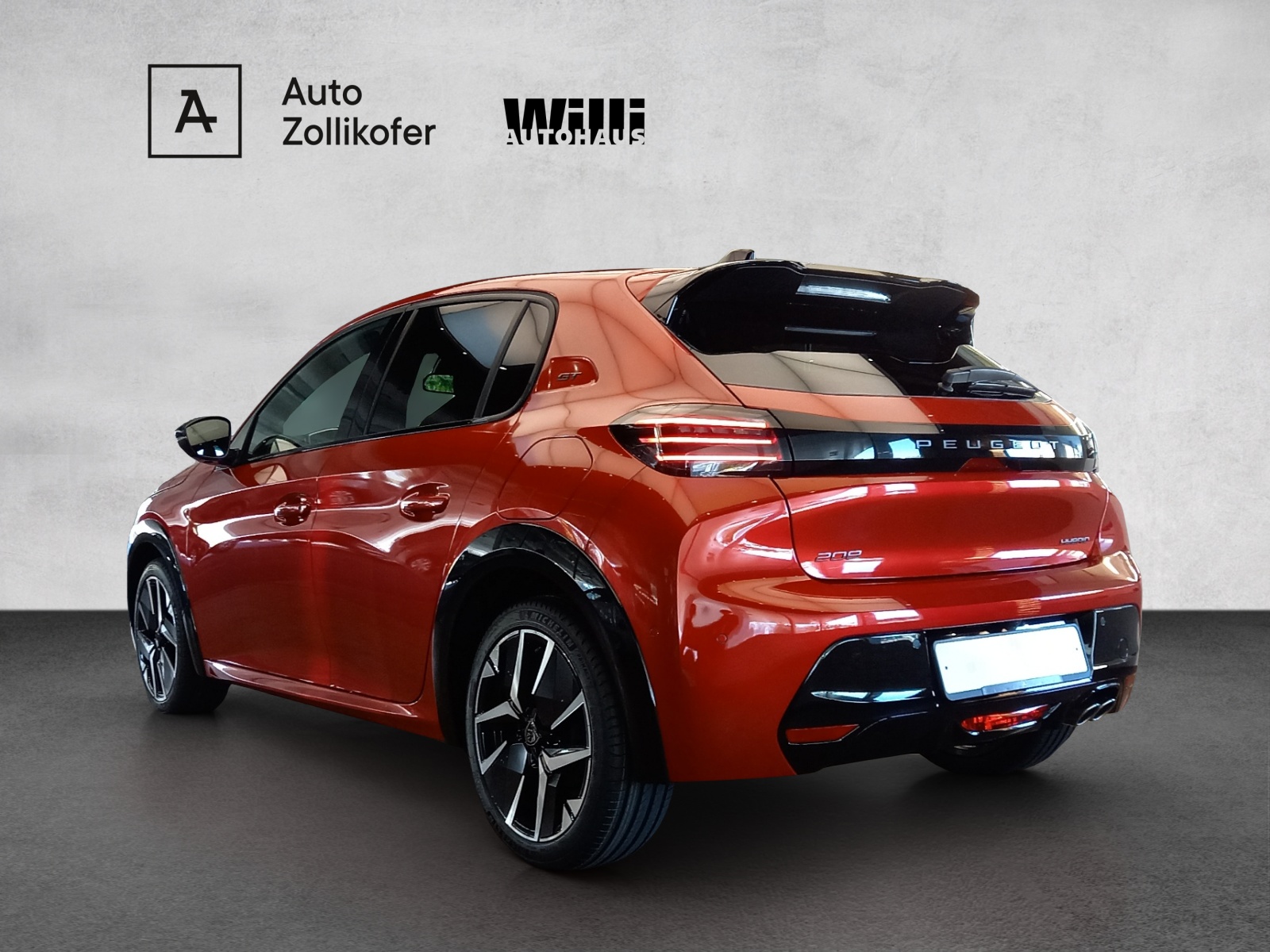 Peugeot 208 1.2 Hybrid 136 GT