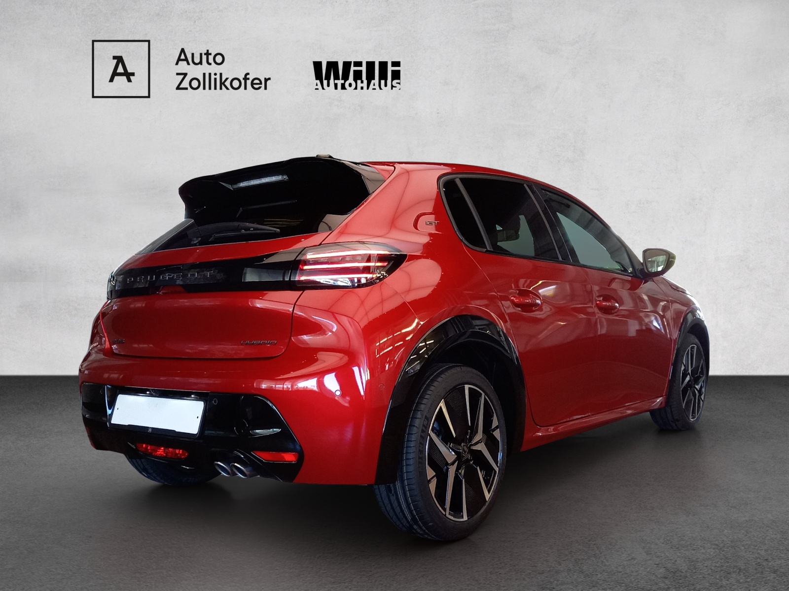 Peugeot 208 1.2 Hybrid 136 GT