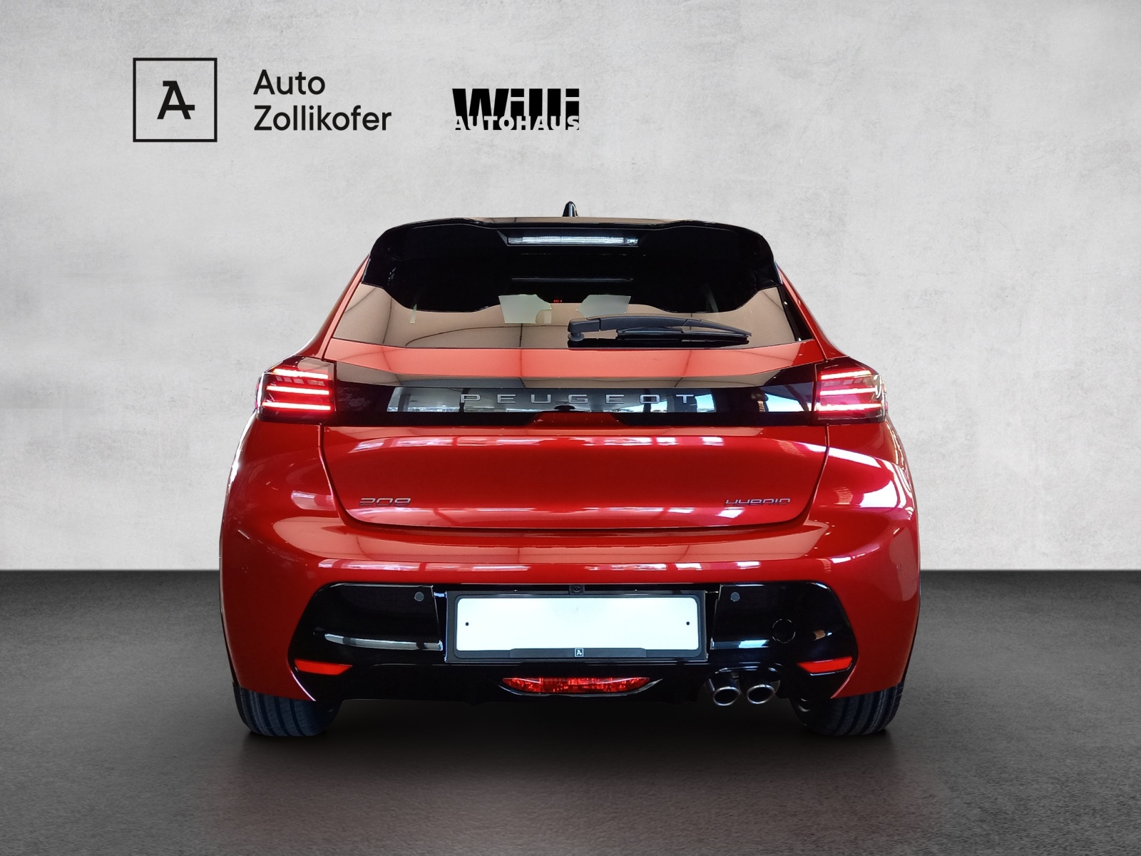 Peugeot 208 1.2 Hybrid 136 GT