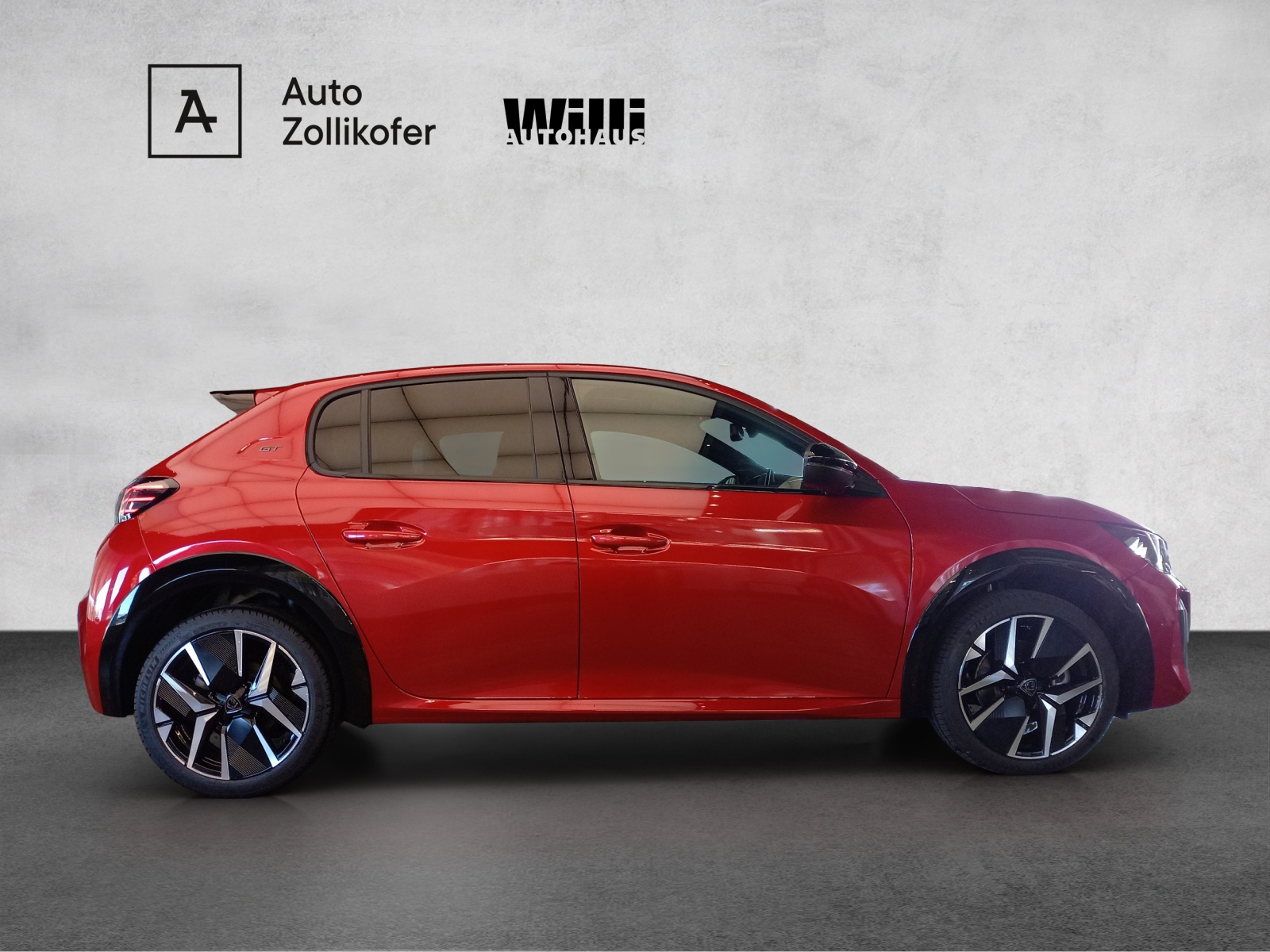 Peugeot 208 1.2 Hybrid 136 GT