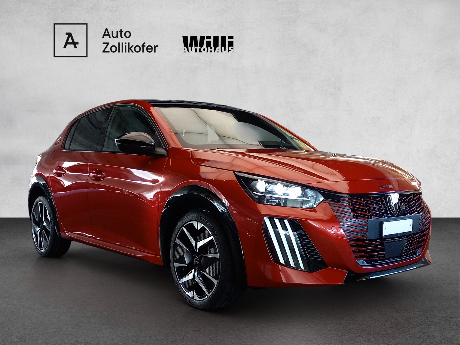 Peugeot 208 1.2 Hybrid 136 GT