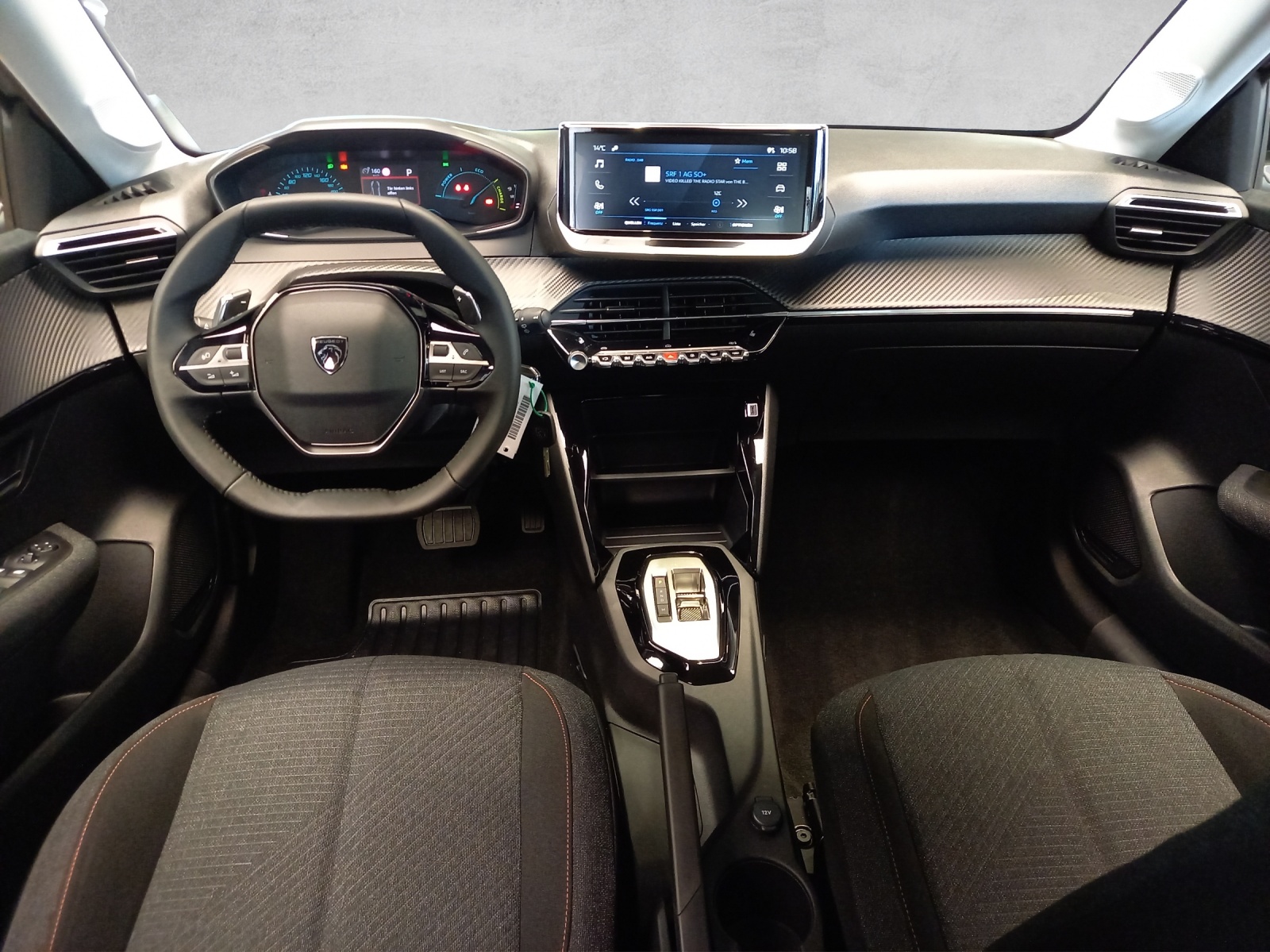 Peugeot 208 1.2 Hybrid Style