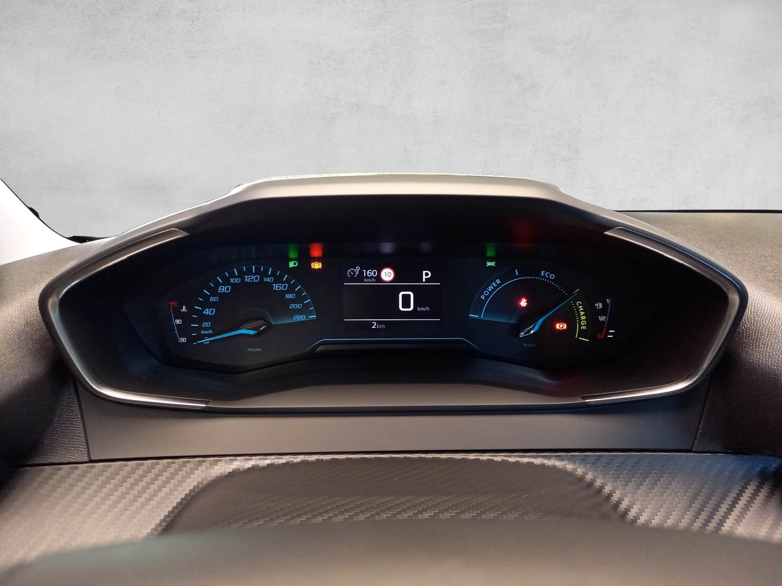 Peugeot 208 1.2 Hybrid Style