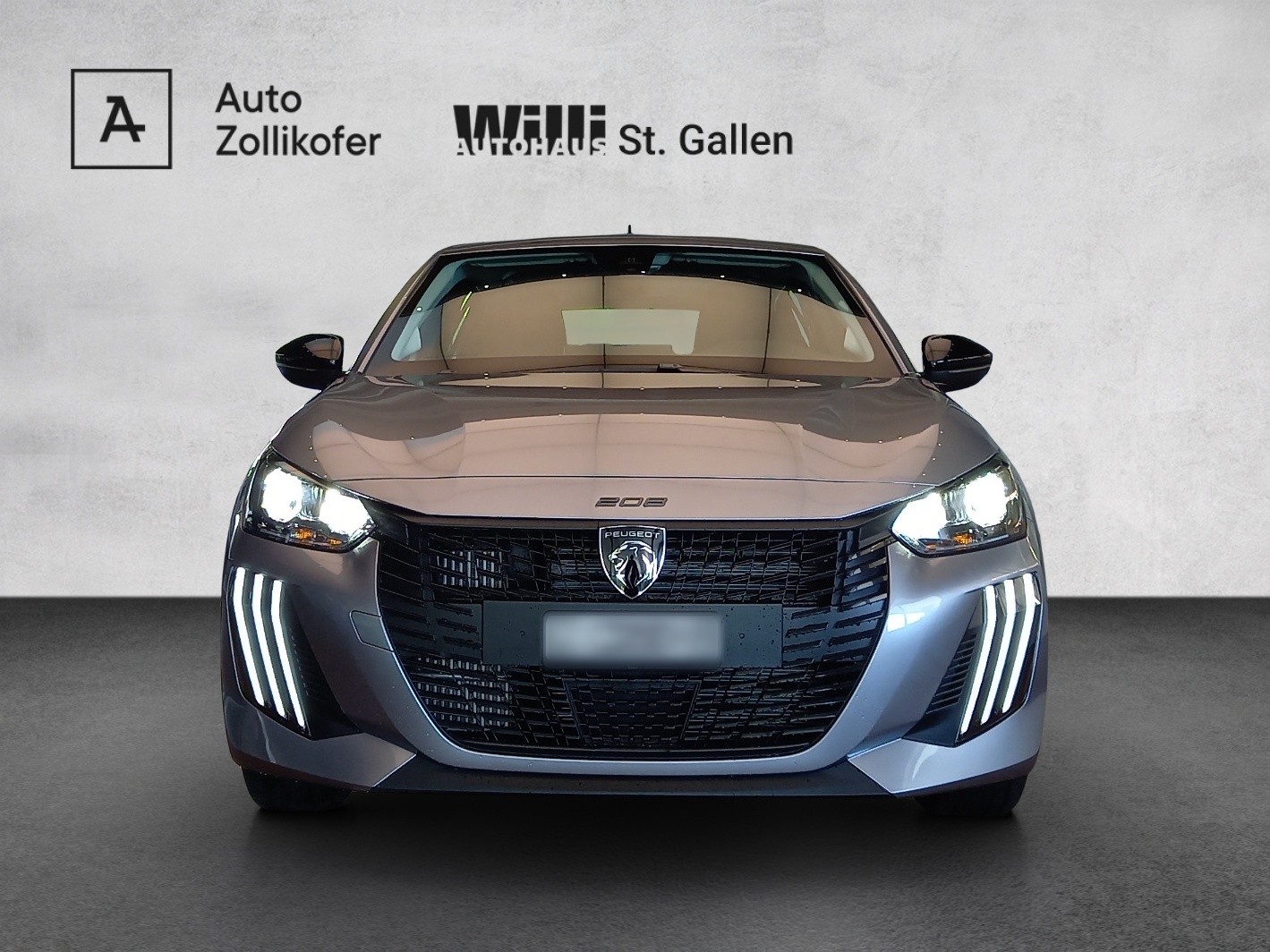 Peugeot 208 1.2 Hybrid Style