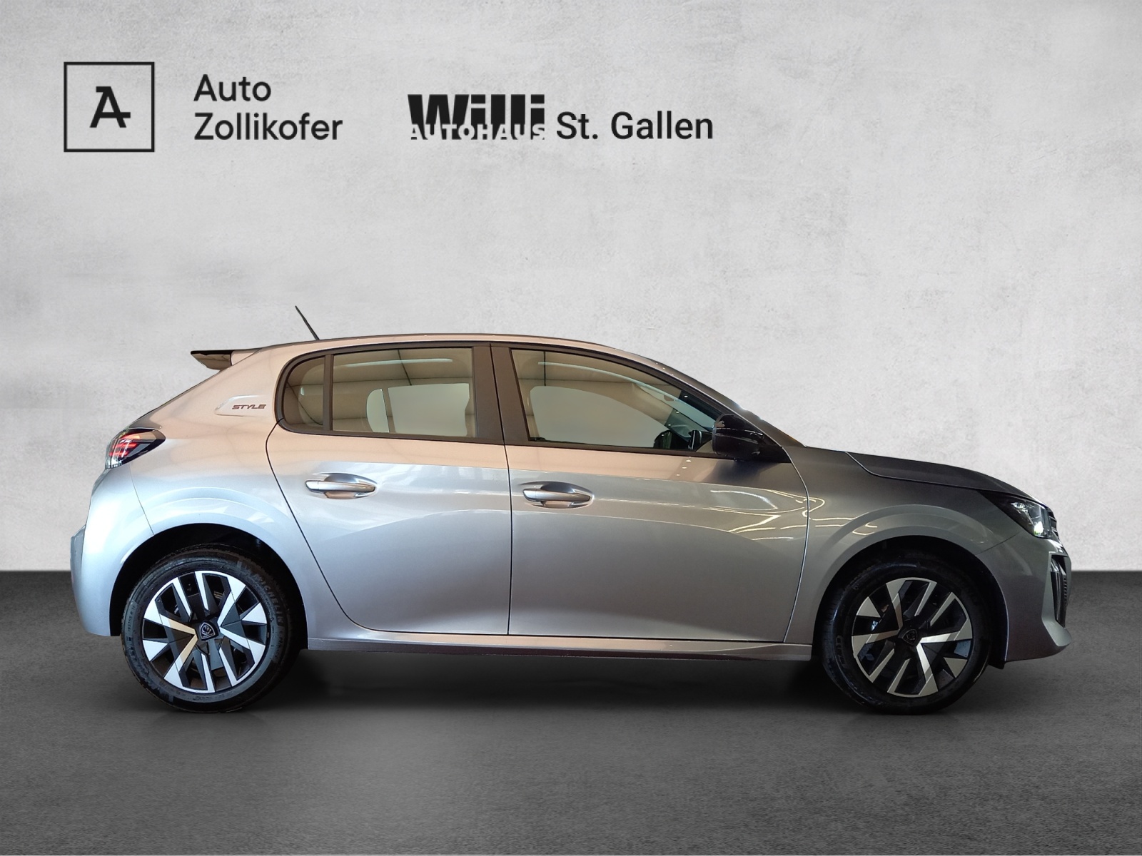 Peugeot 208 1.2 Hybrid Style