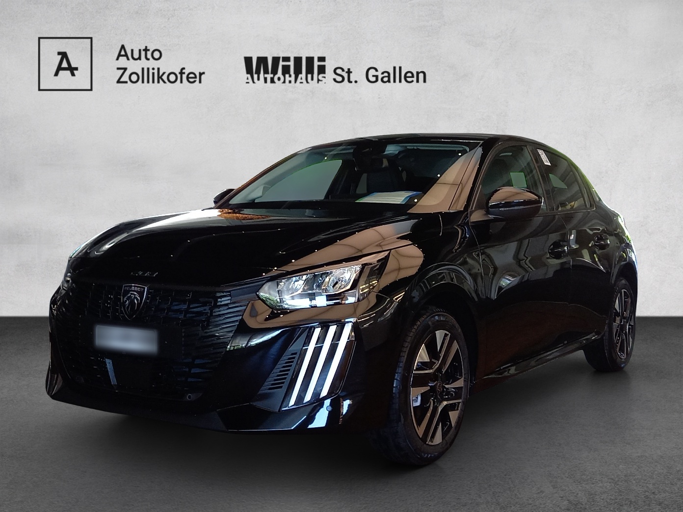 Peugeot 208 1.2 Hybrid Allure Premium 110PS