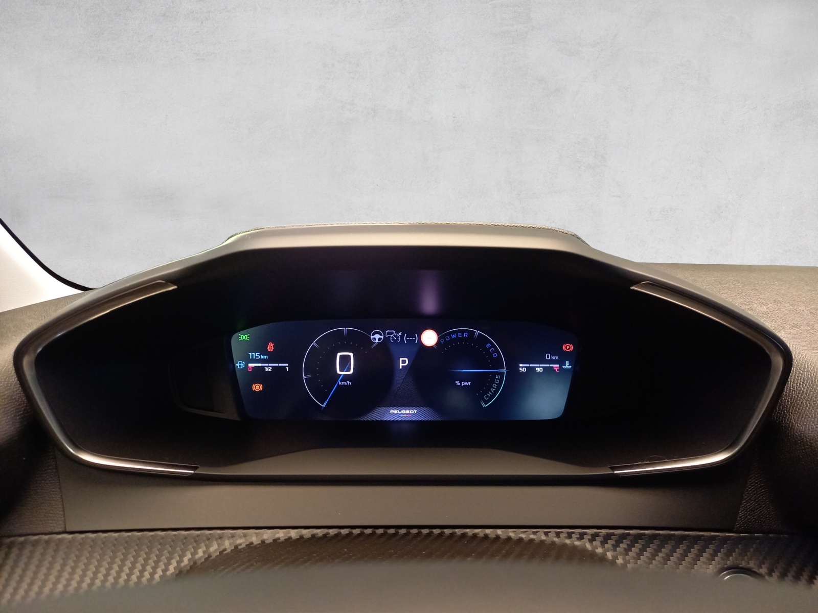 Peugeot 208 1.2 Hybrid Allure Premium 110PS