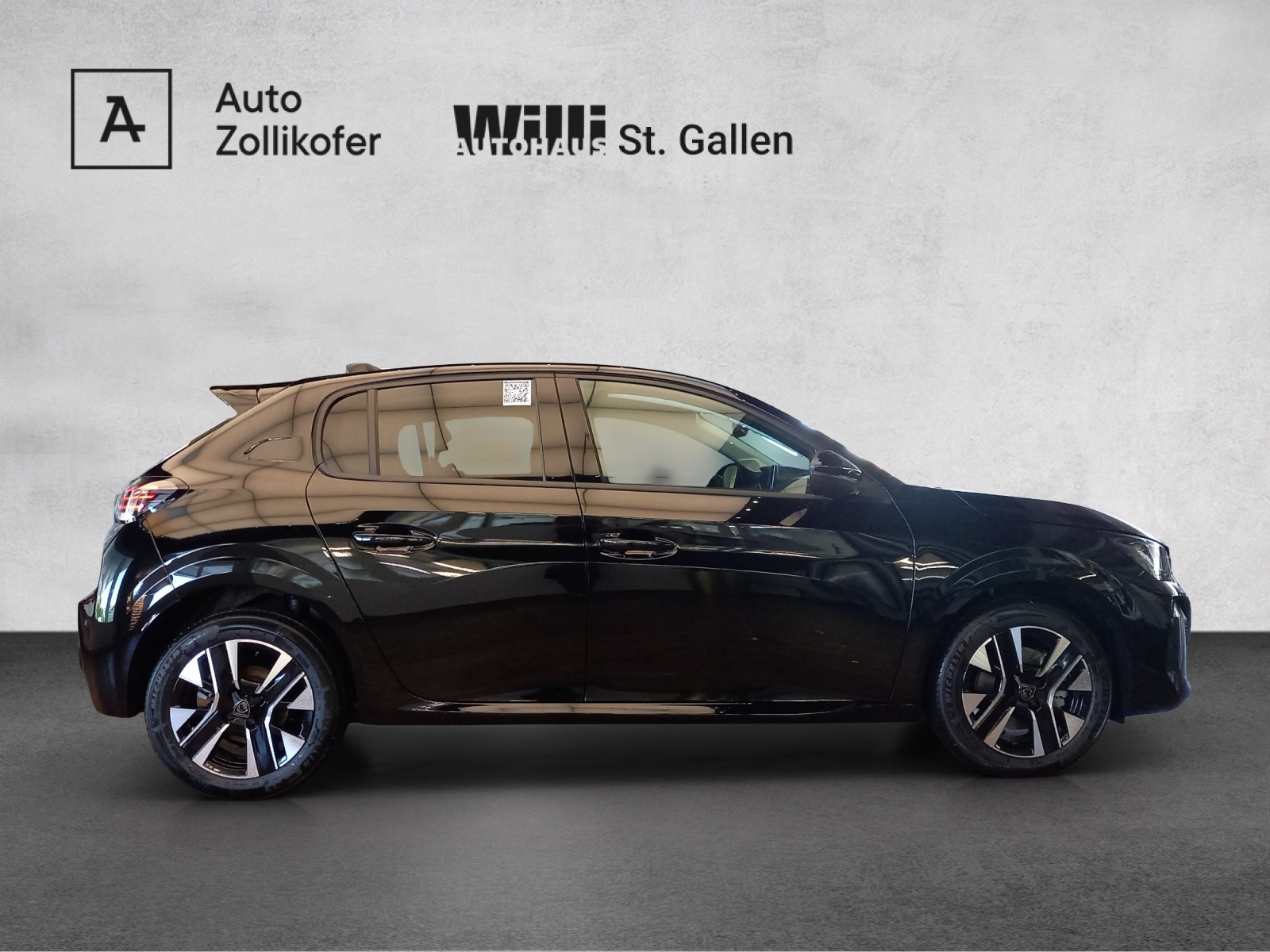 Peugeot 208 1.2 Hybrid Allure Premium 110PS