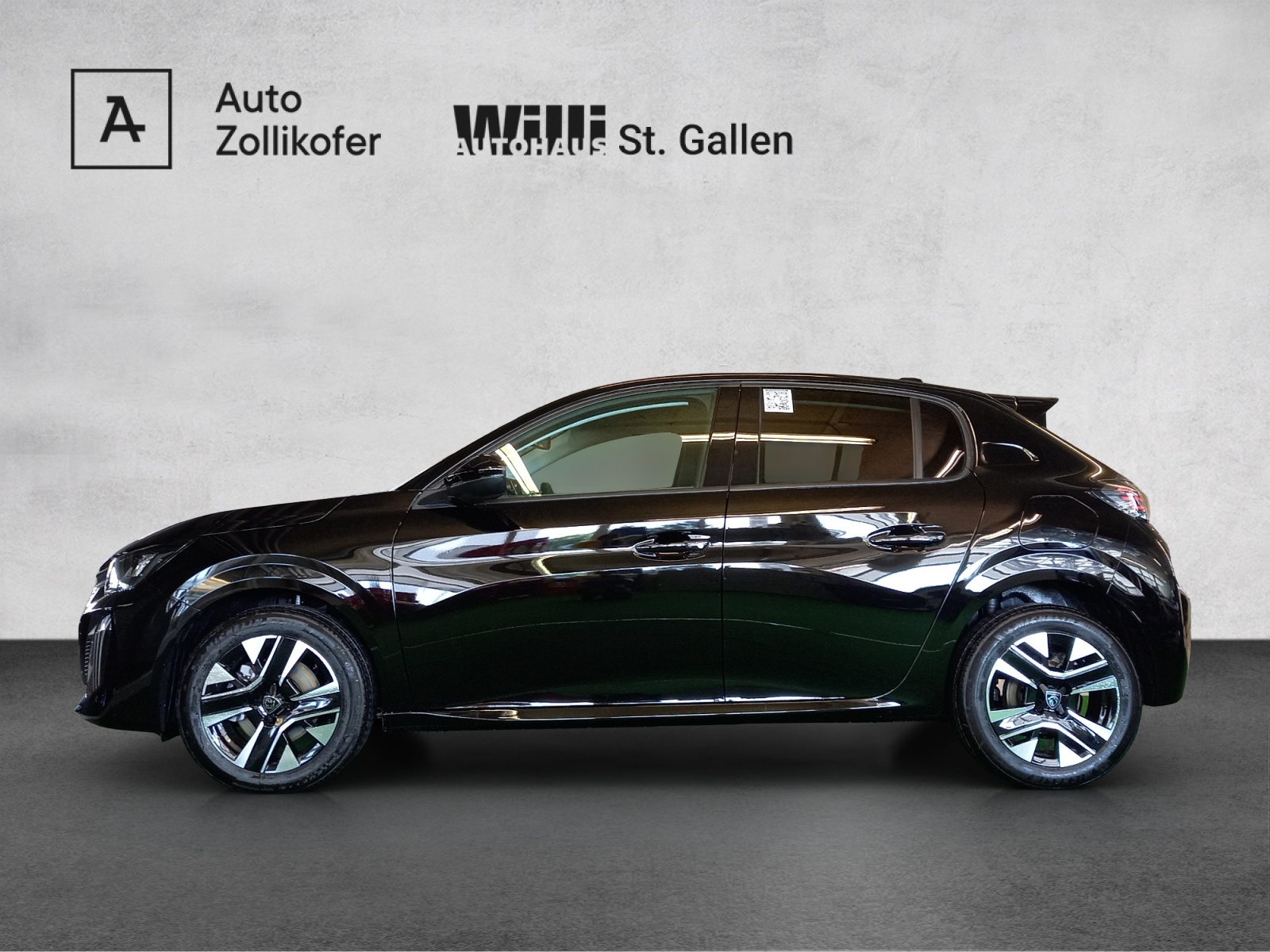 Peugeot 208 1.2 Hybrid Allure Premium