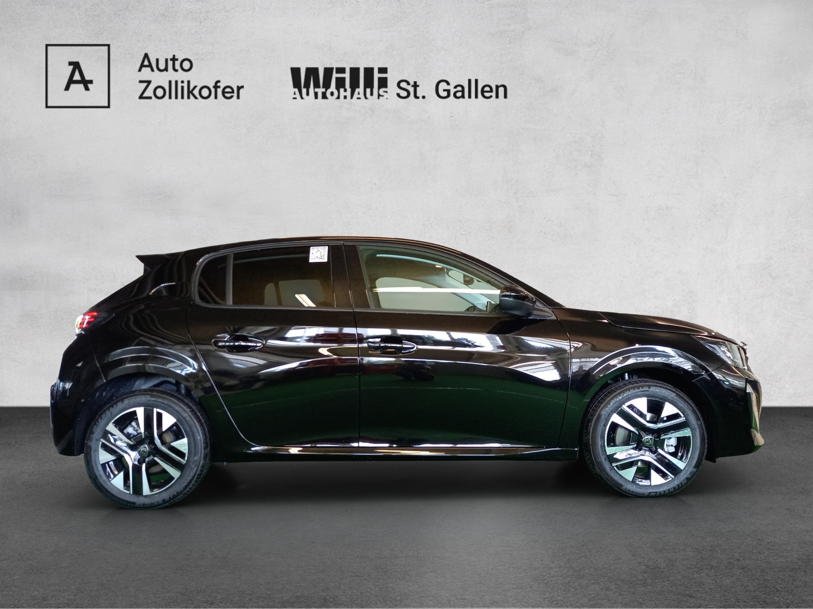 Peugeot 208 1.2 Hybrid Allure Premium