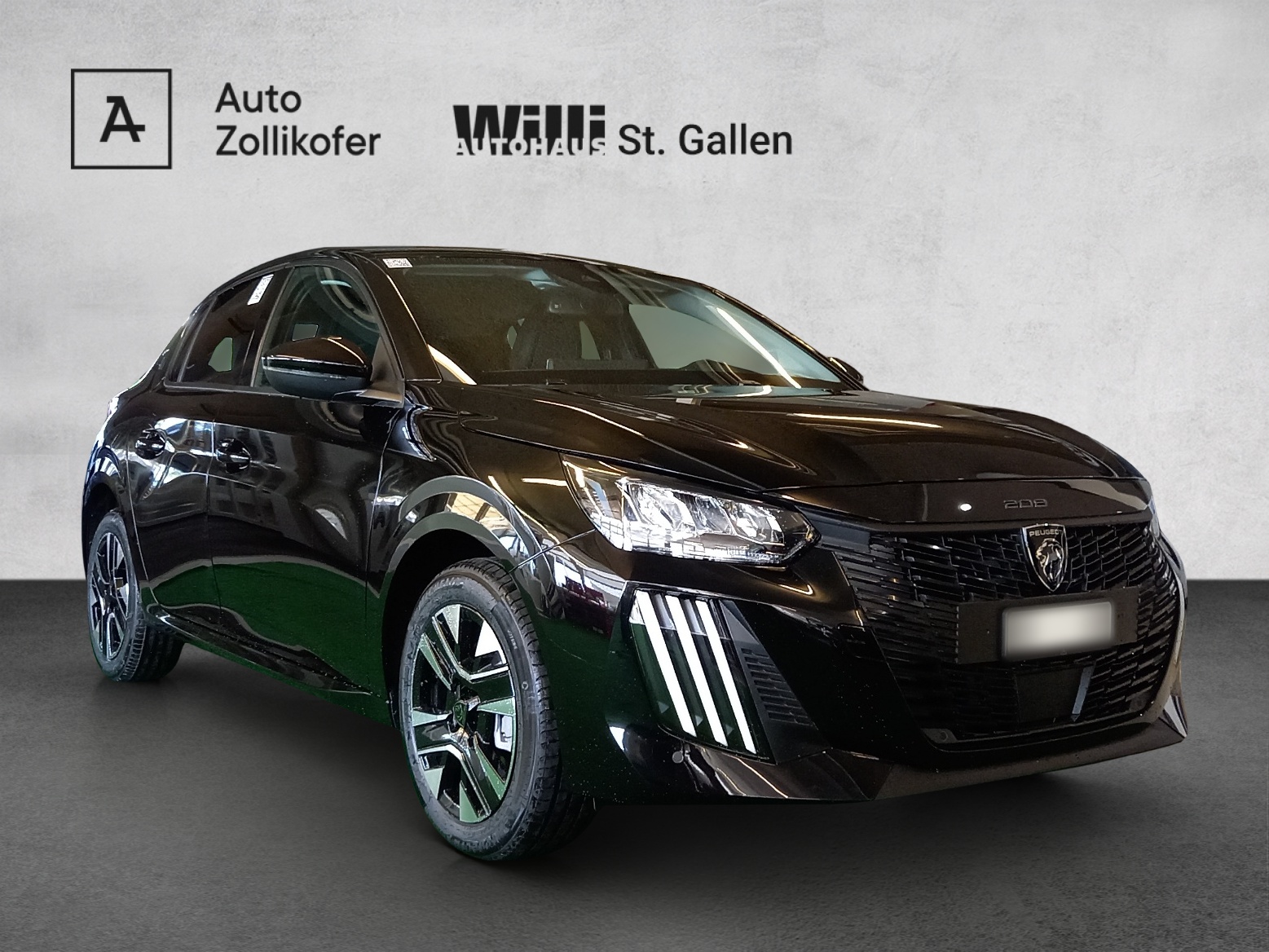 Peugeot 208 1.2 Hybrid Allure Premium