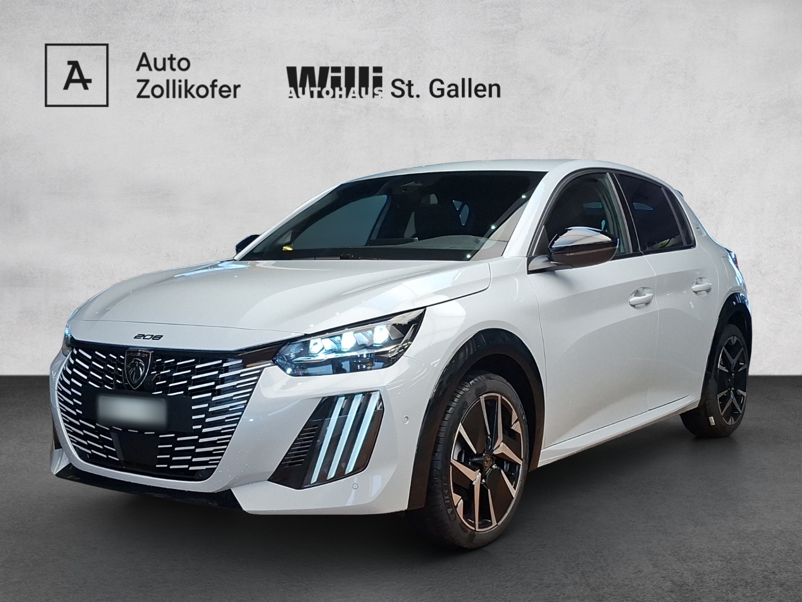 Peugeot 208 1.2 Hybrid GT