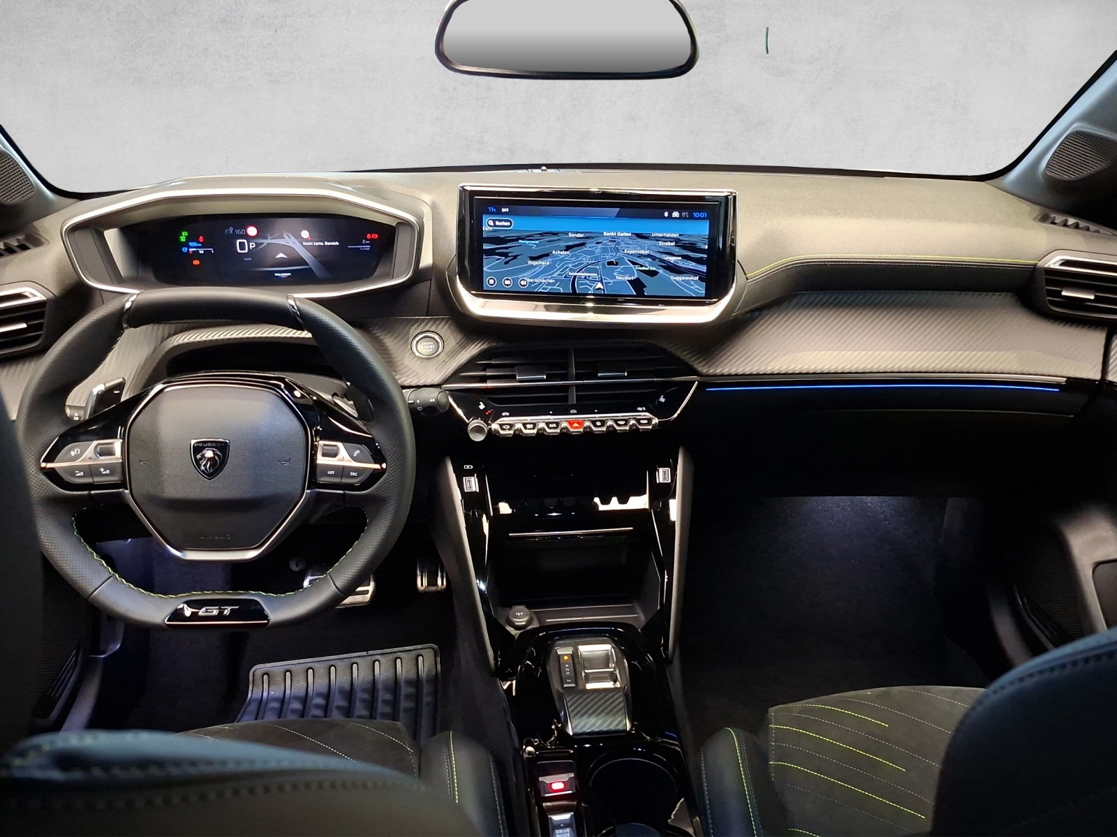 Peugeot 208 1.2 Hybrid GT