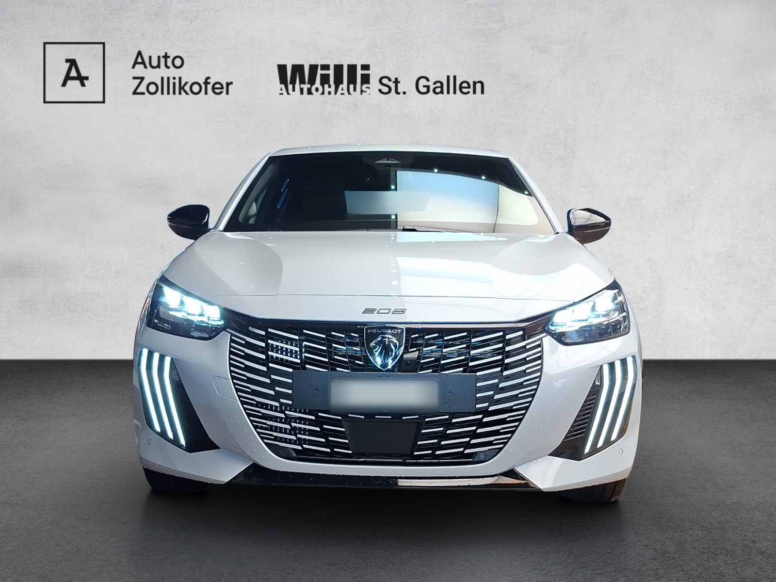 Peugeot 208 1.2 Hybrid GT