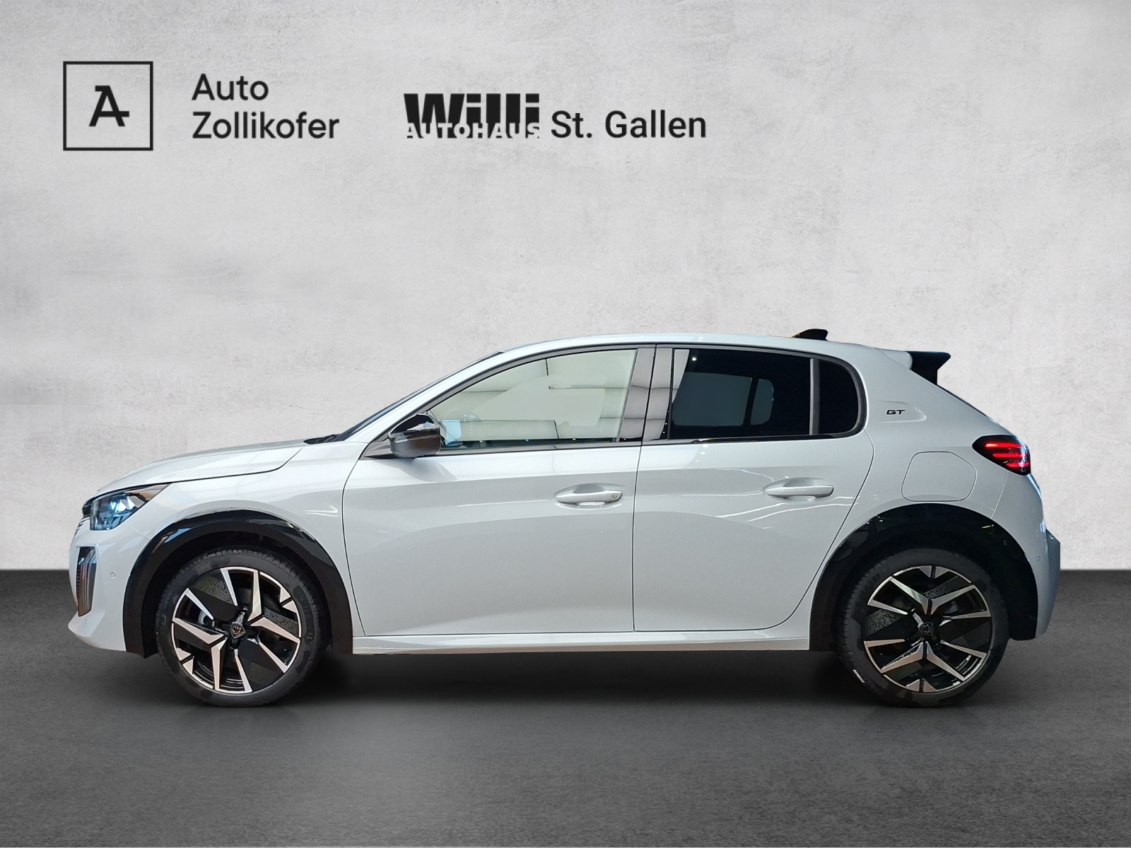 Peugeot 208 1.2 Hybrid GT