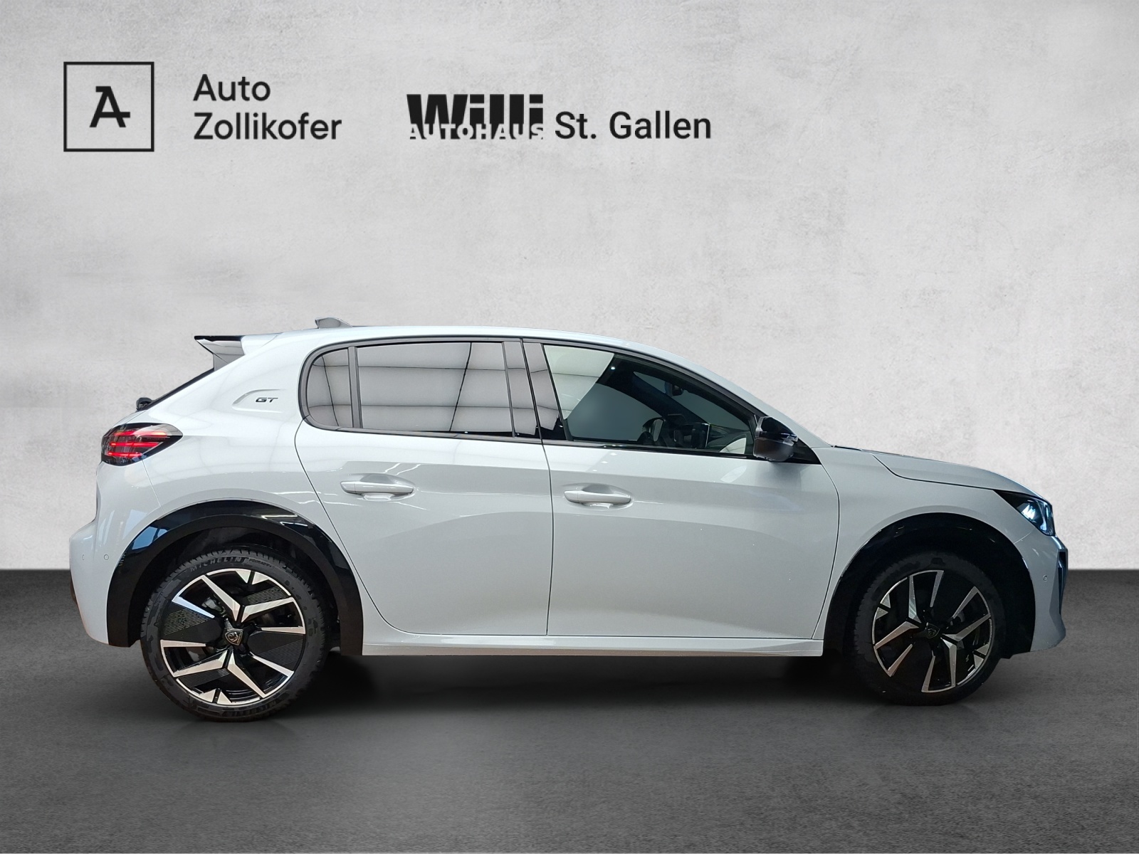 Peugeot 208 1.2 Hybrid GT